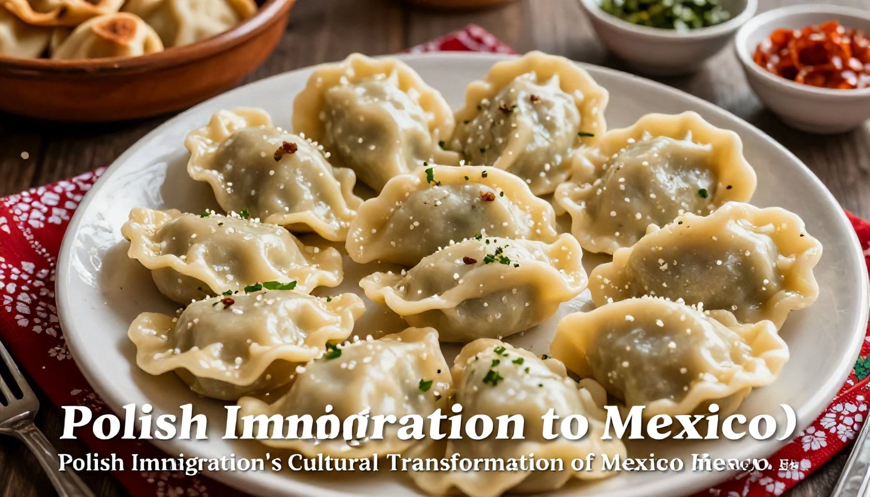 Cómo la inmigración polaca transformó la identidad cultural de México*