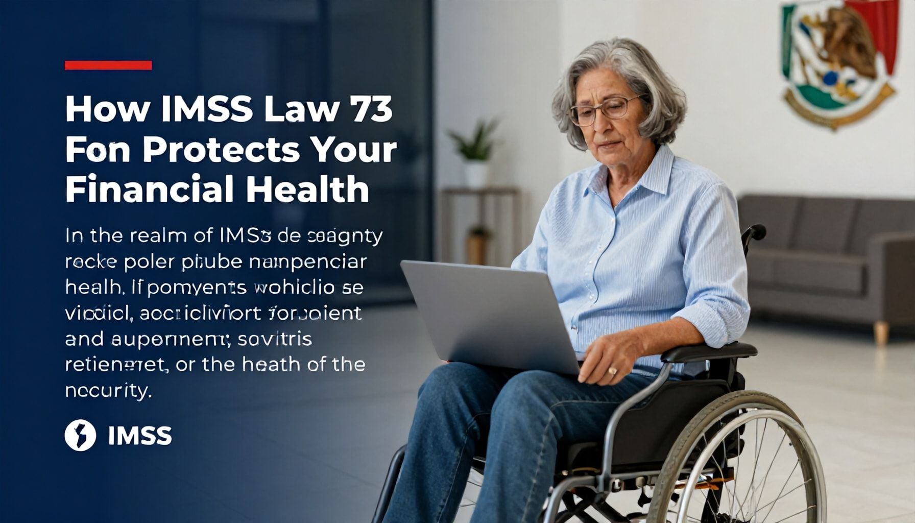 Cómo la Ley 73 del IMSS protege tu salud financiera*