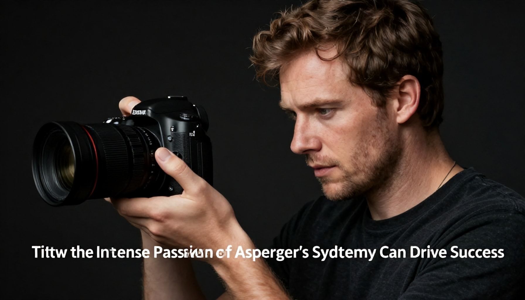 Cómo la pasión intensa del Síndrome de Asperger puede impulsar el éxito*