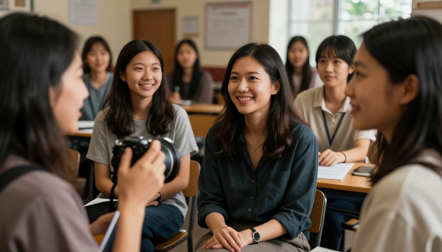 Cómo las historias de mujeres inspiradoras pueden empoderar a la próxima generación*