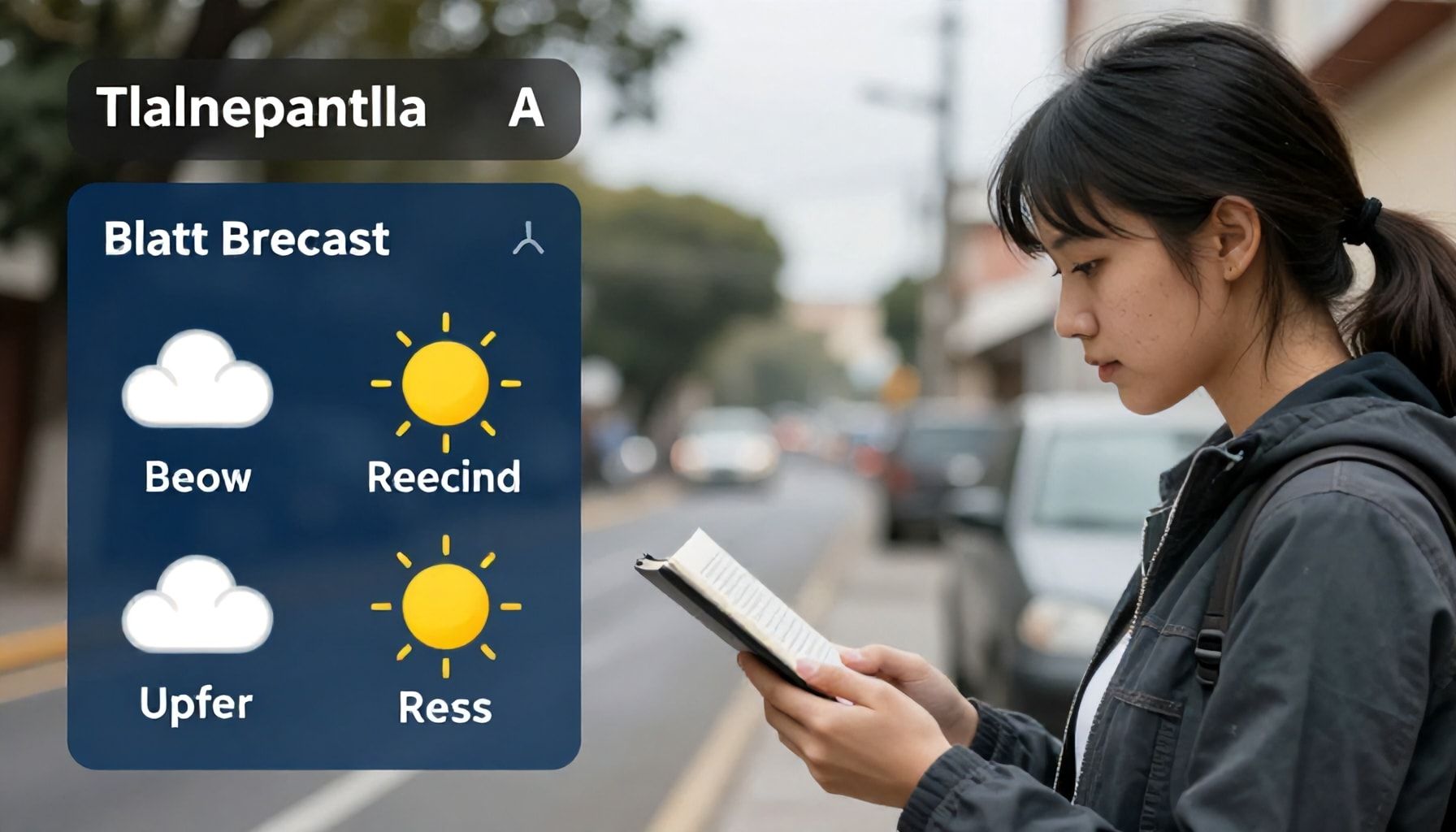 Cómo leer la previsión del tiempo en Tlalnepantla para evitar sorpresas*