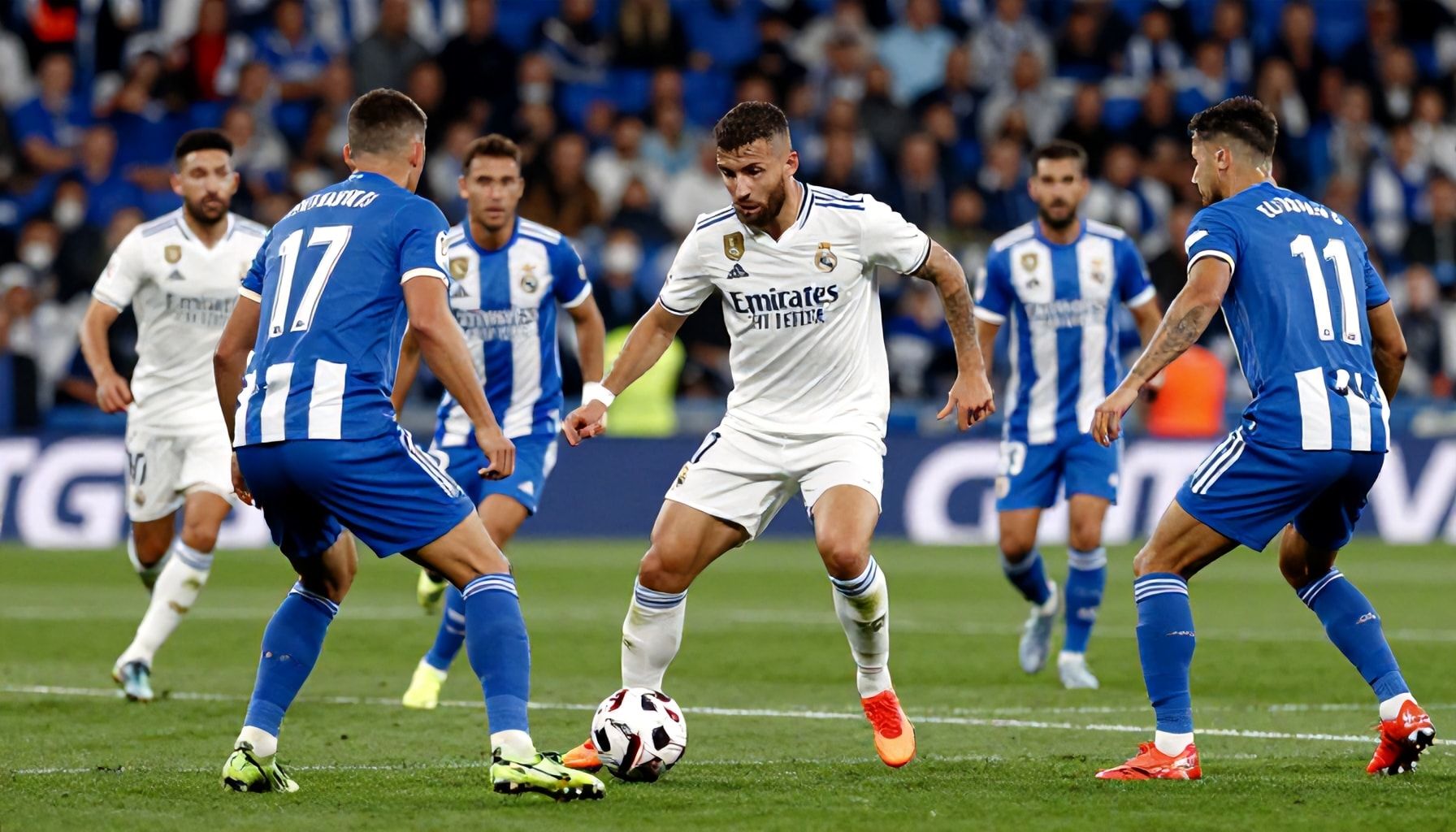 Cómo Leganés Revolucionó su Estrategia para Enfrentar al Real Madrid