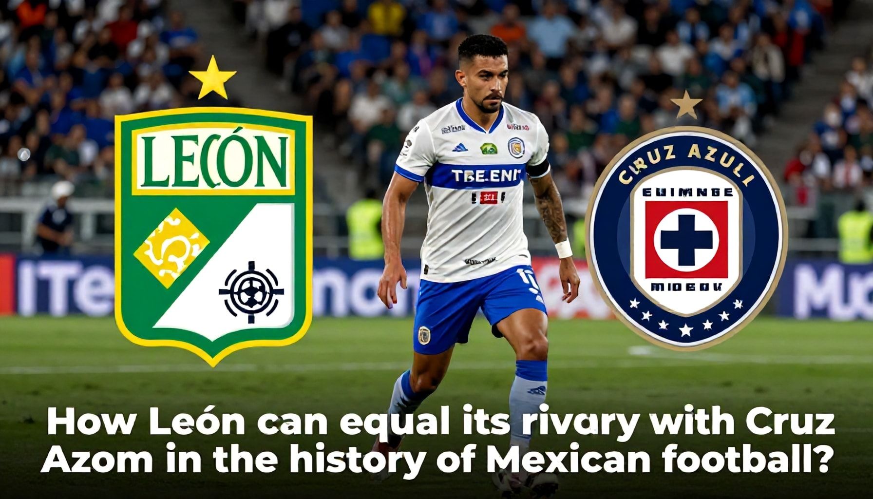 ¿Cómo León puede igualar su rivalidad con Cruz Azul en la historia del fútbol mexicano?