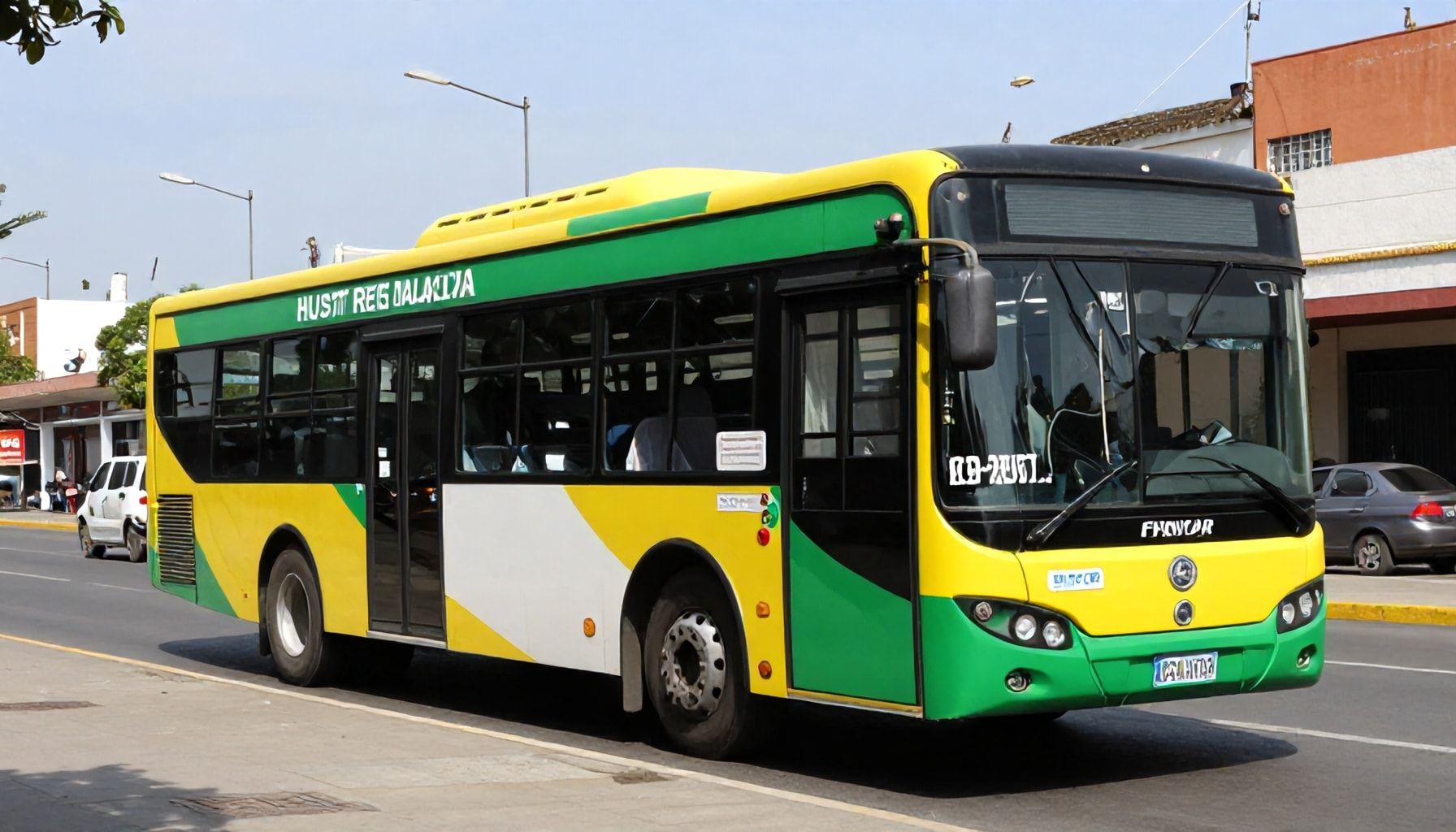 Cómo llegar a la Central Nueva de Autobuses de Guadalajara en transporte público*