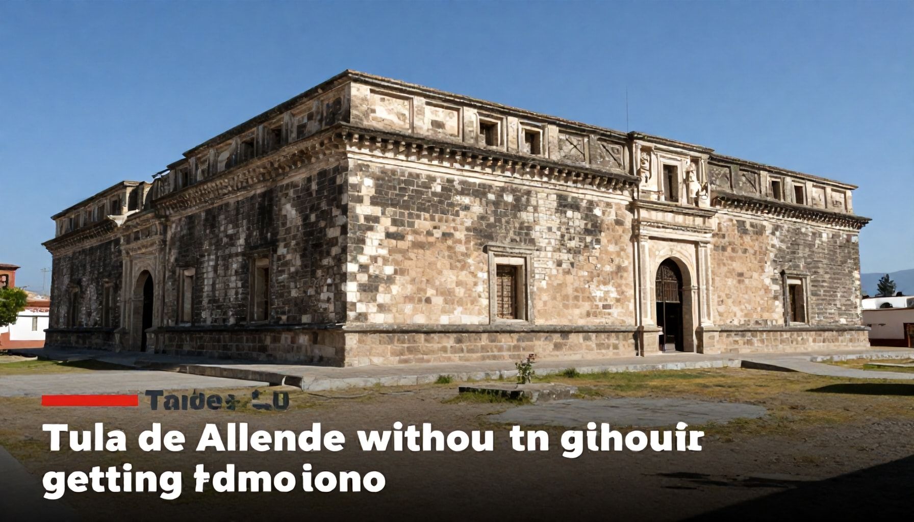 Cómo llegar a Tula de Allende sin perderse en su historia*