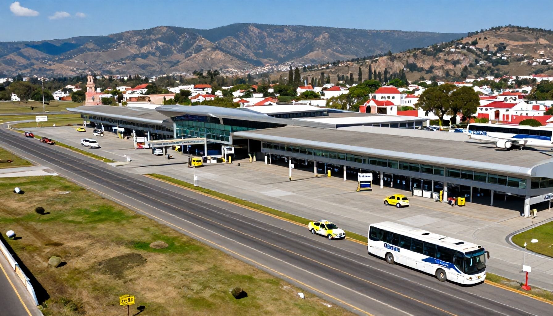 Cómo llegar al aeropuerto internacional de Guanajuato sin complicaciones