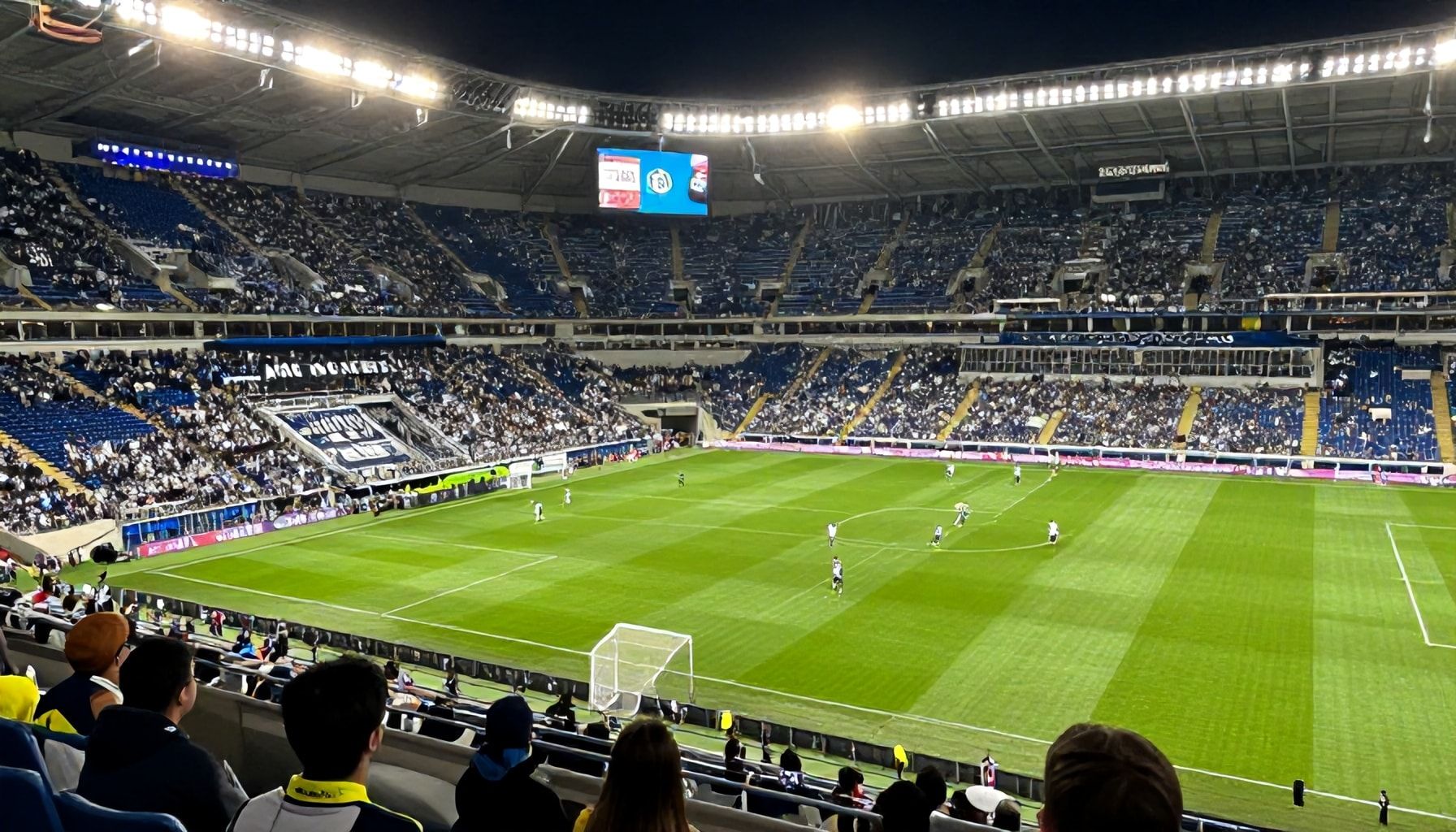 Cómo los aficionados pueden disfrutar al máximo del partido entre Monterrey y Columbus Crew*