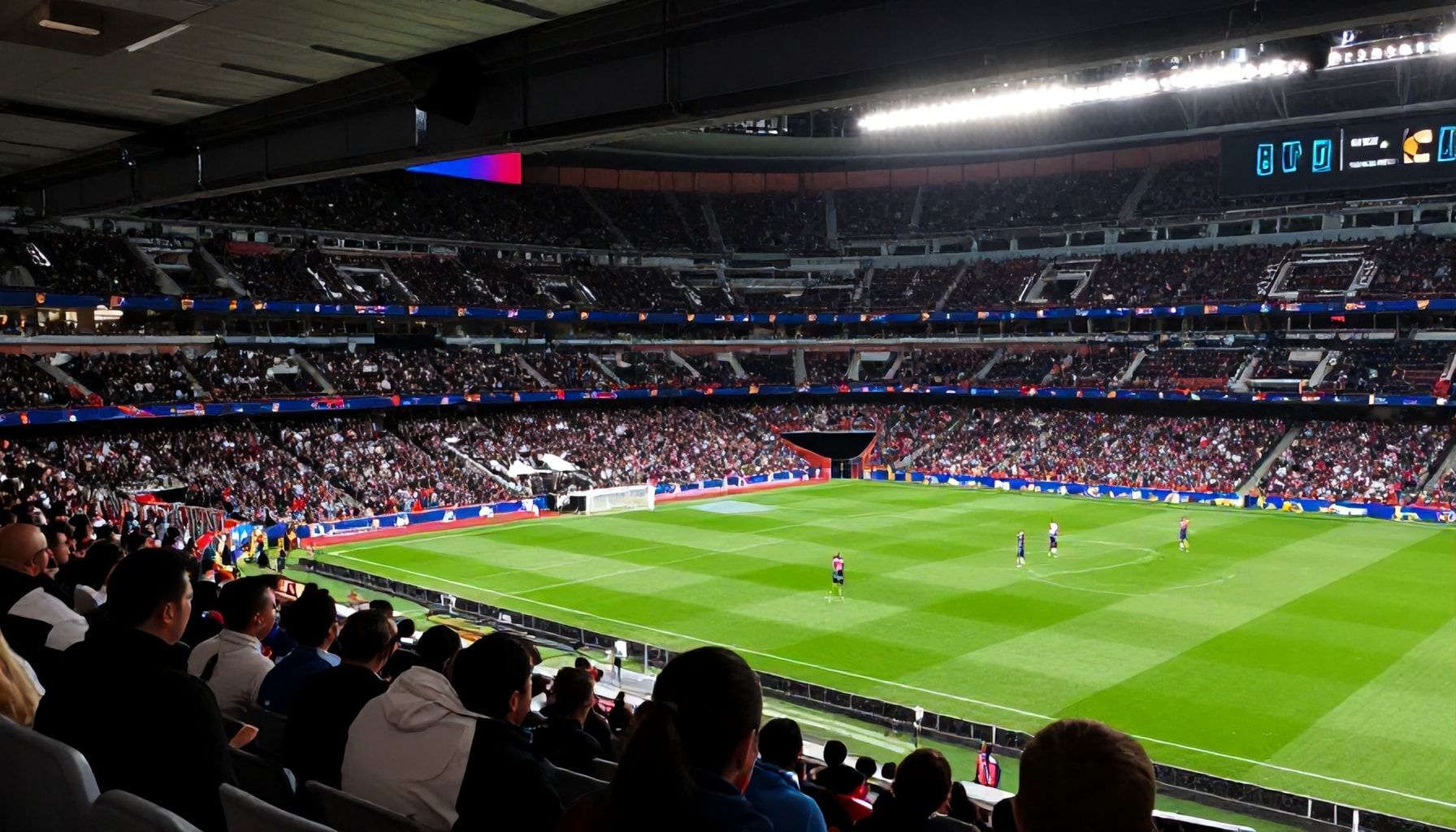 Cómo los aficionados pueden disfrutar al máximo del partido, ya sea en el estadio o desde casa*