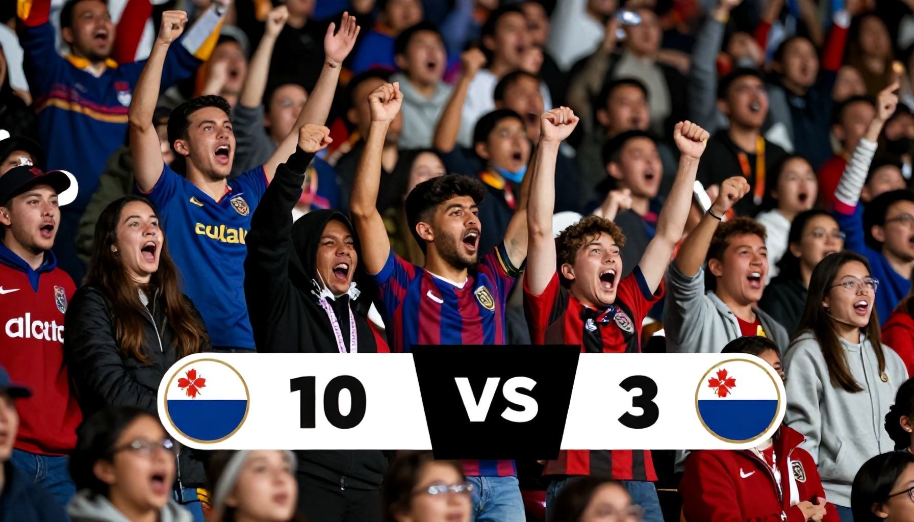 Cómo los aficionados pueden disfrutar al máximo este emocionante encuentro*