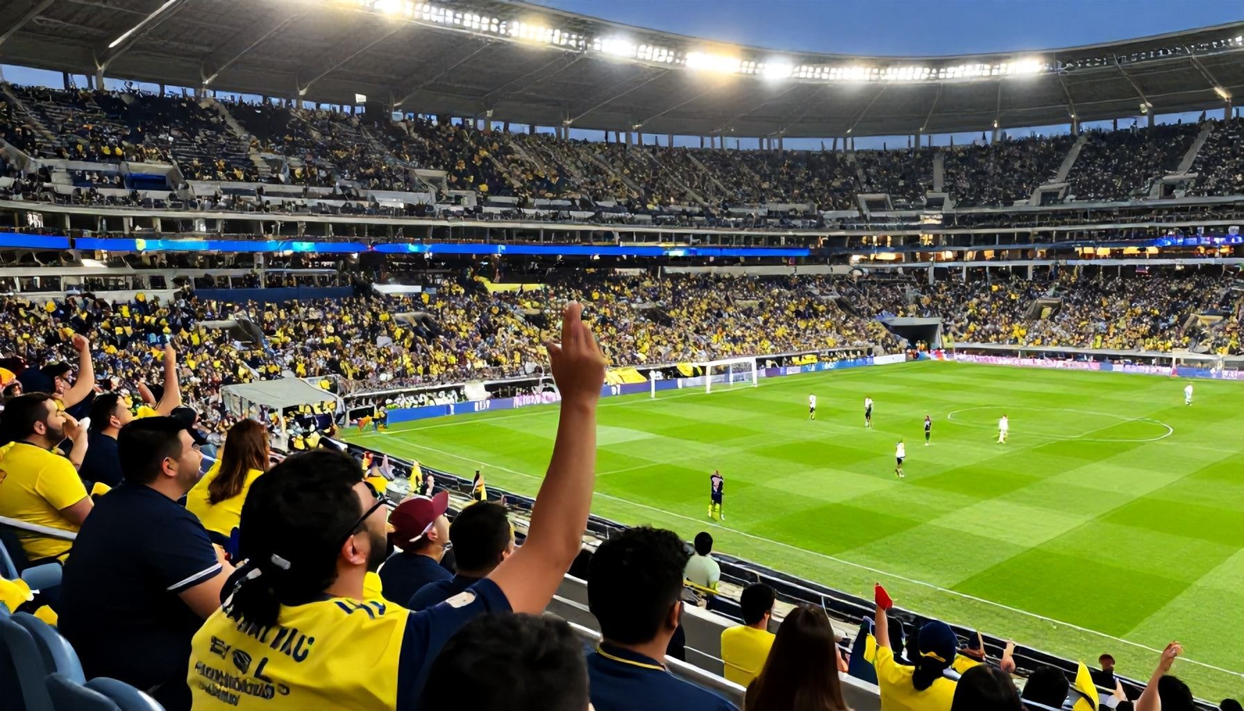 Cómo los aficionados pueden disfrutar del partido al máximo*