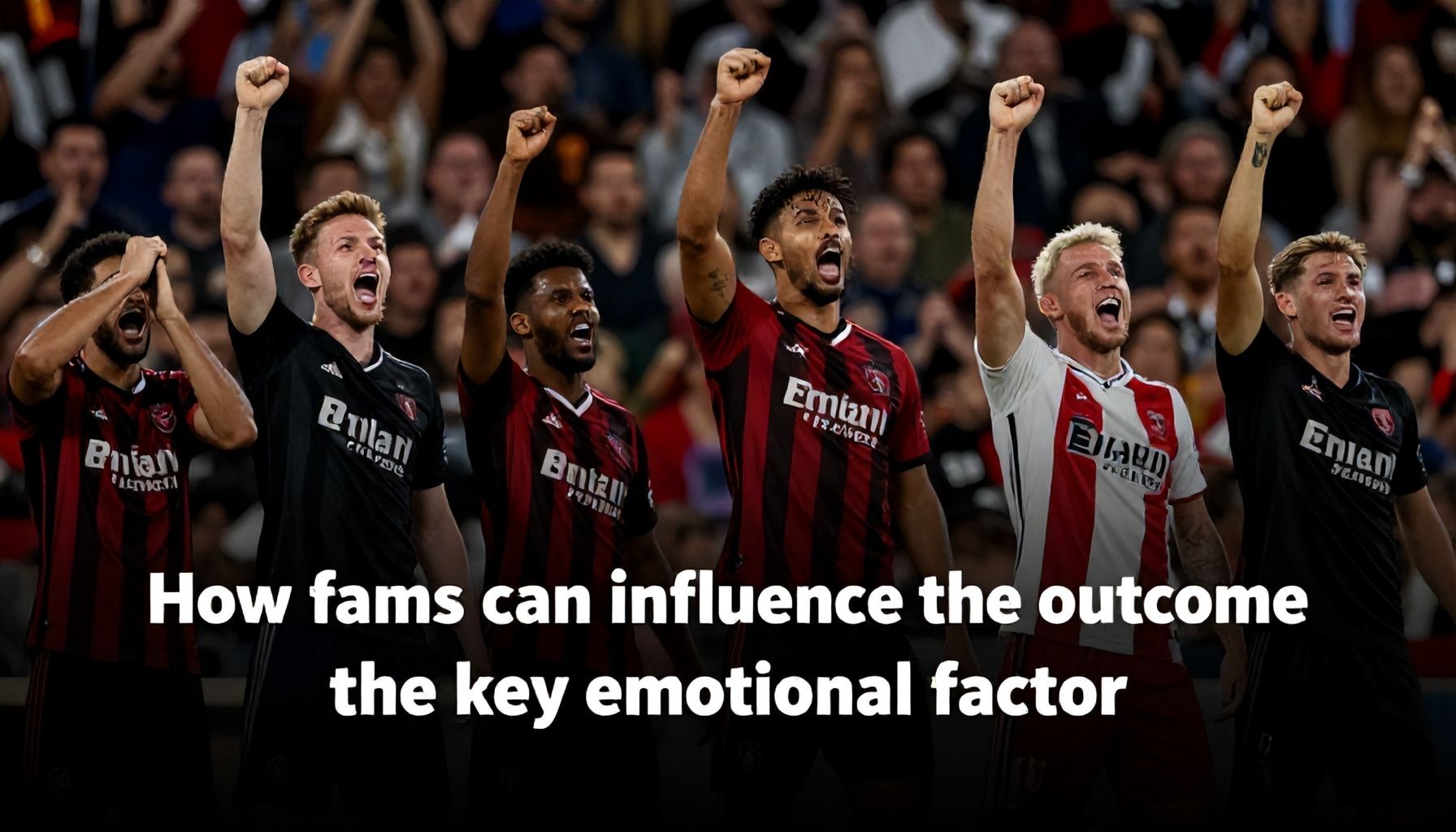 Cómo los aficionados pueden influir en el resultado: el factor emocional clave*
