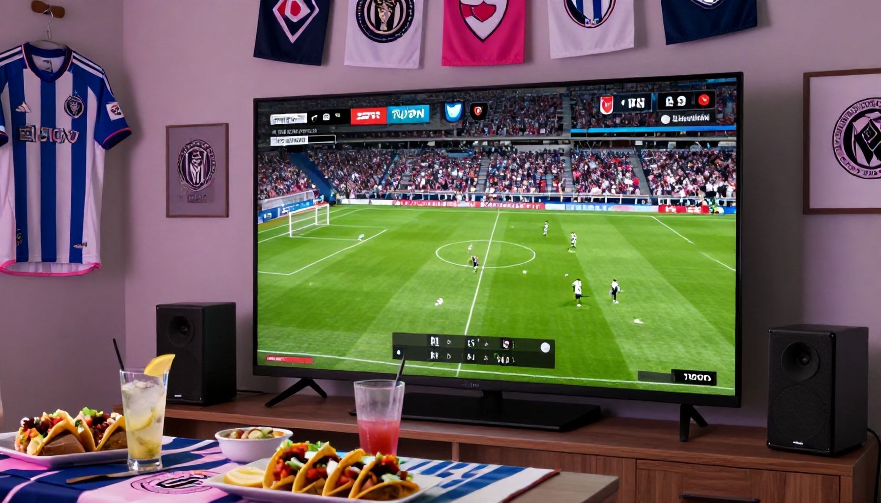 Cómo los aficionados pueden vivir la experiencia de El Clásico desde casa