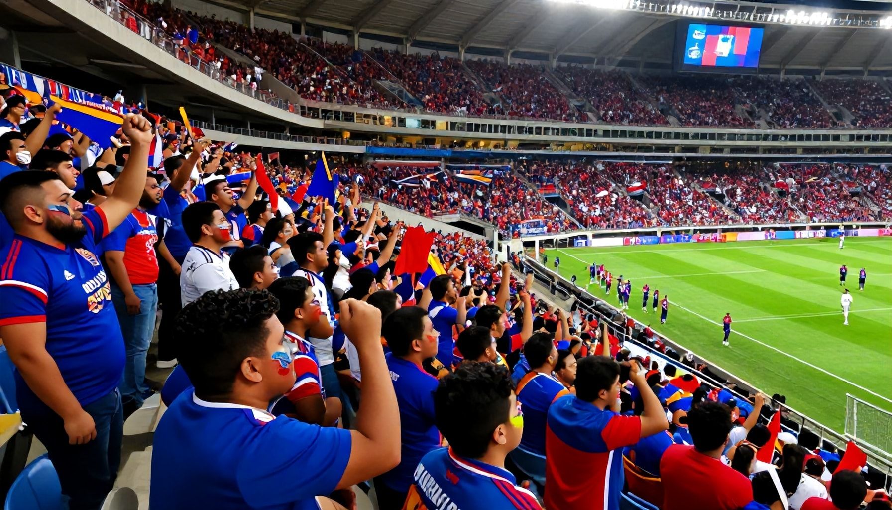 Cómo los aficionados viven la pasión del Clásico Regio desde las gradas*