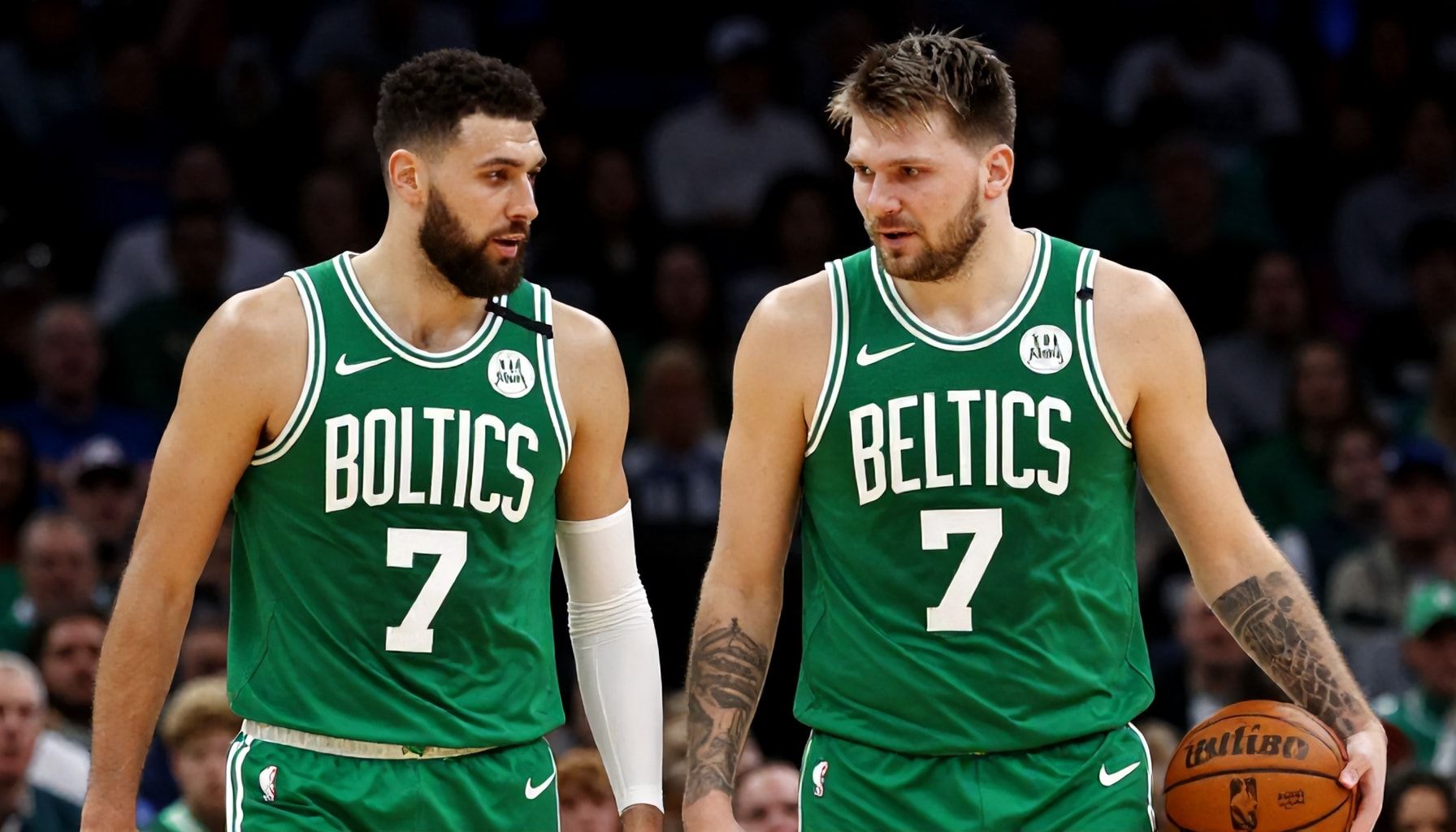 Cómo los Celtics pueden neutralizar a Luka Dončić en la serie final*