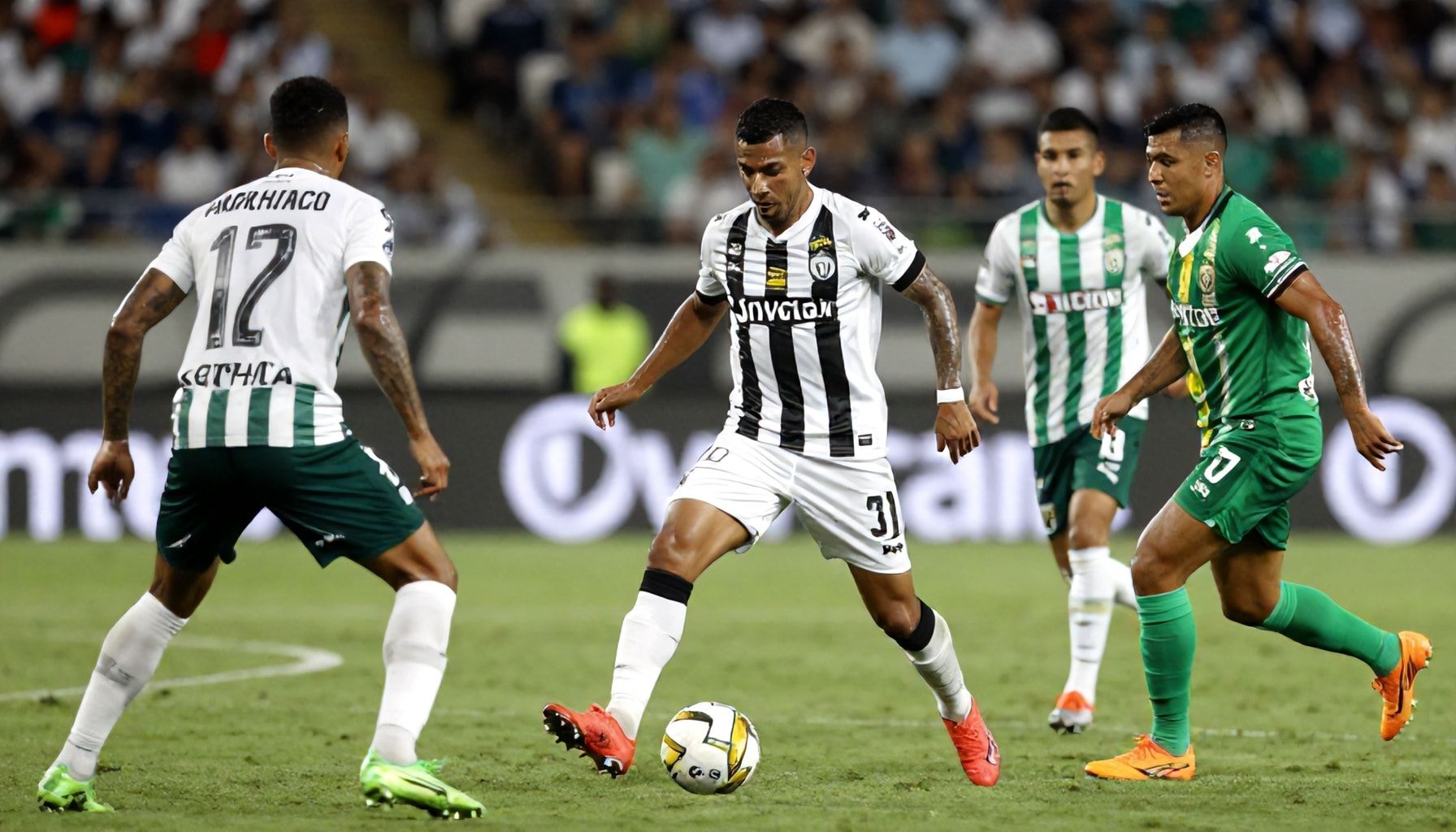 Cómo los contraataques de Santos pueden romper la defensa de León*