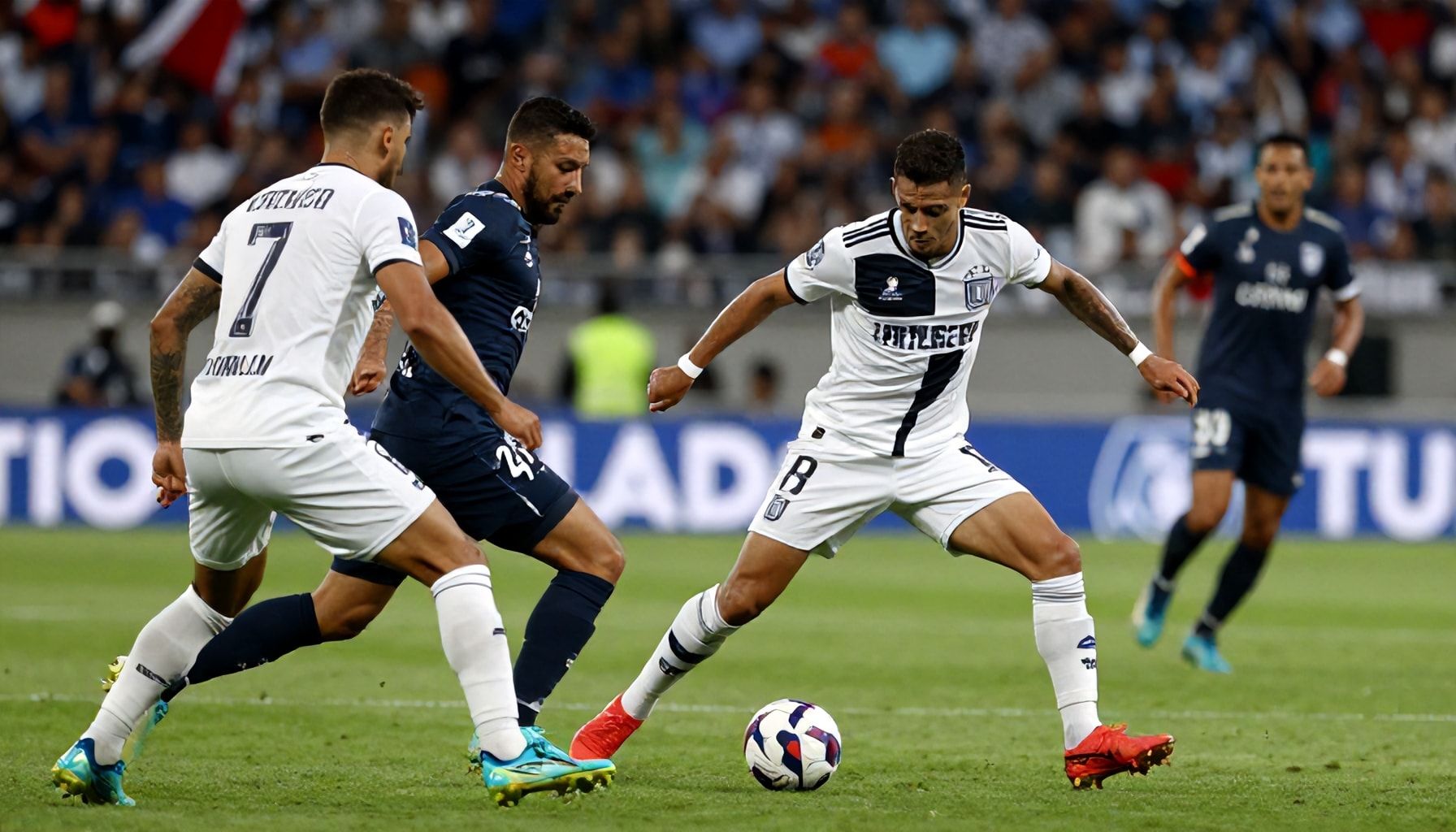 Cómo los contragolpes de Atlas pueden romper la defensa de Puebla*