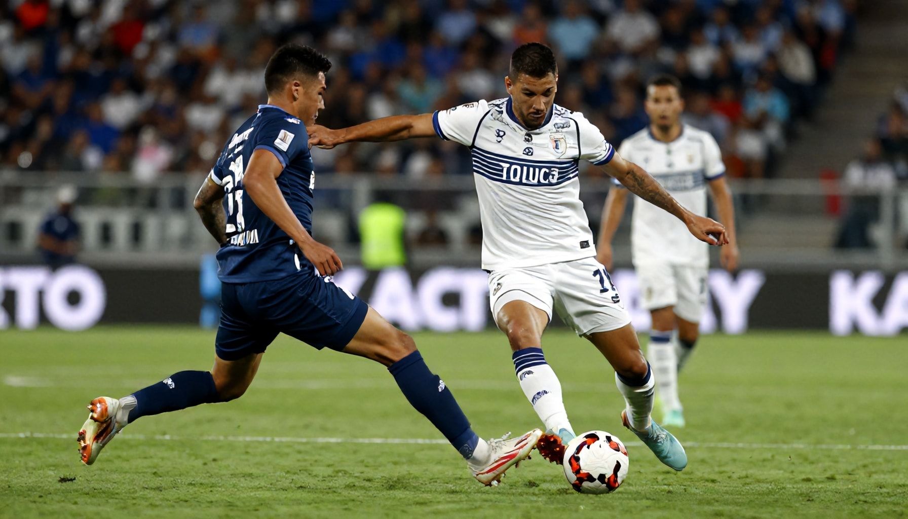 Cómo los errores defensivos podrían costarle caro a Toluca frente a Puebla*