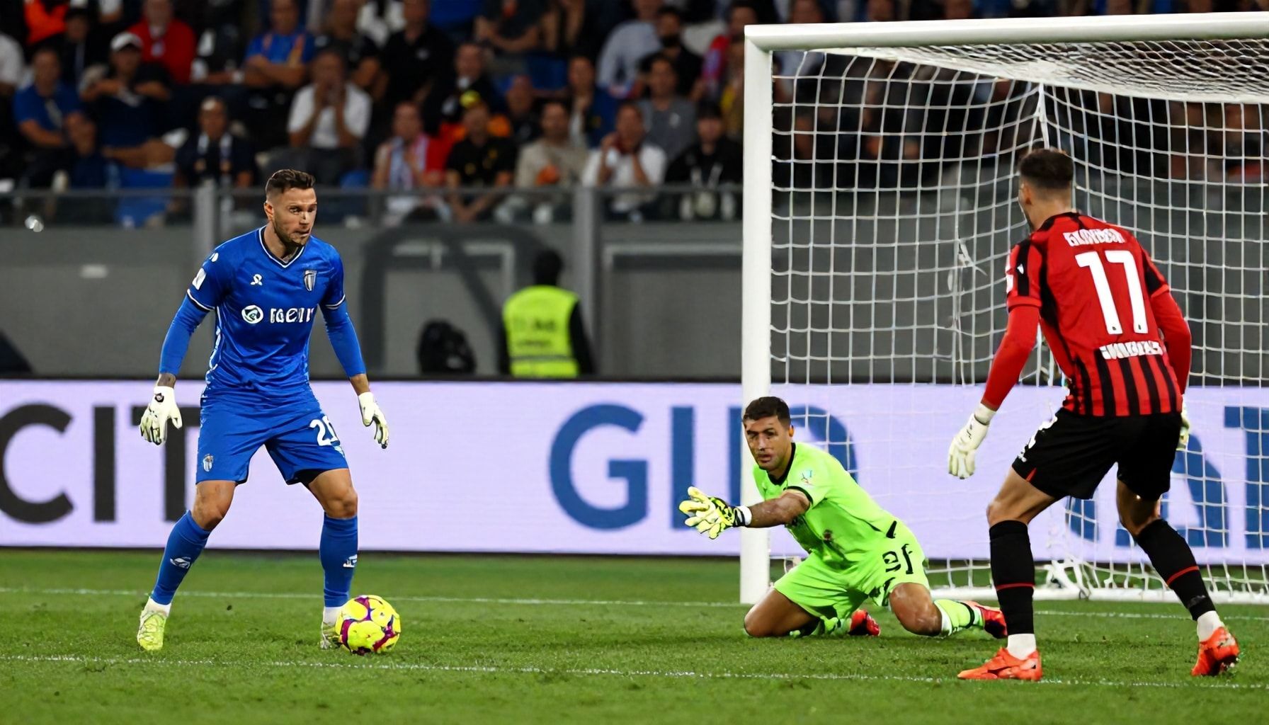 Cómo los errores en la portería podrían decidir el encuentro*