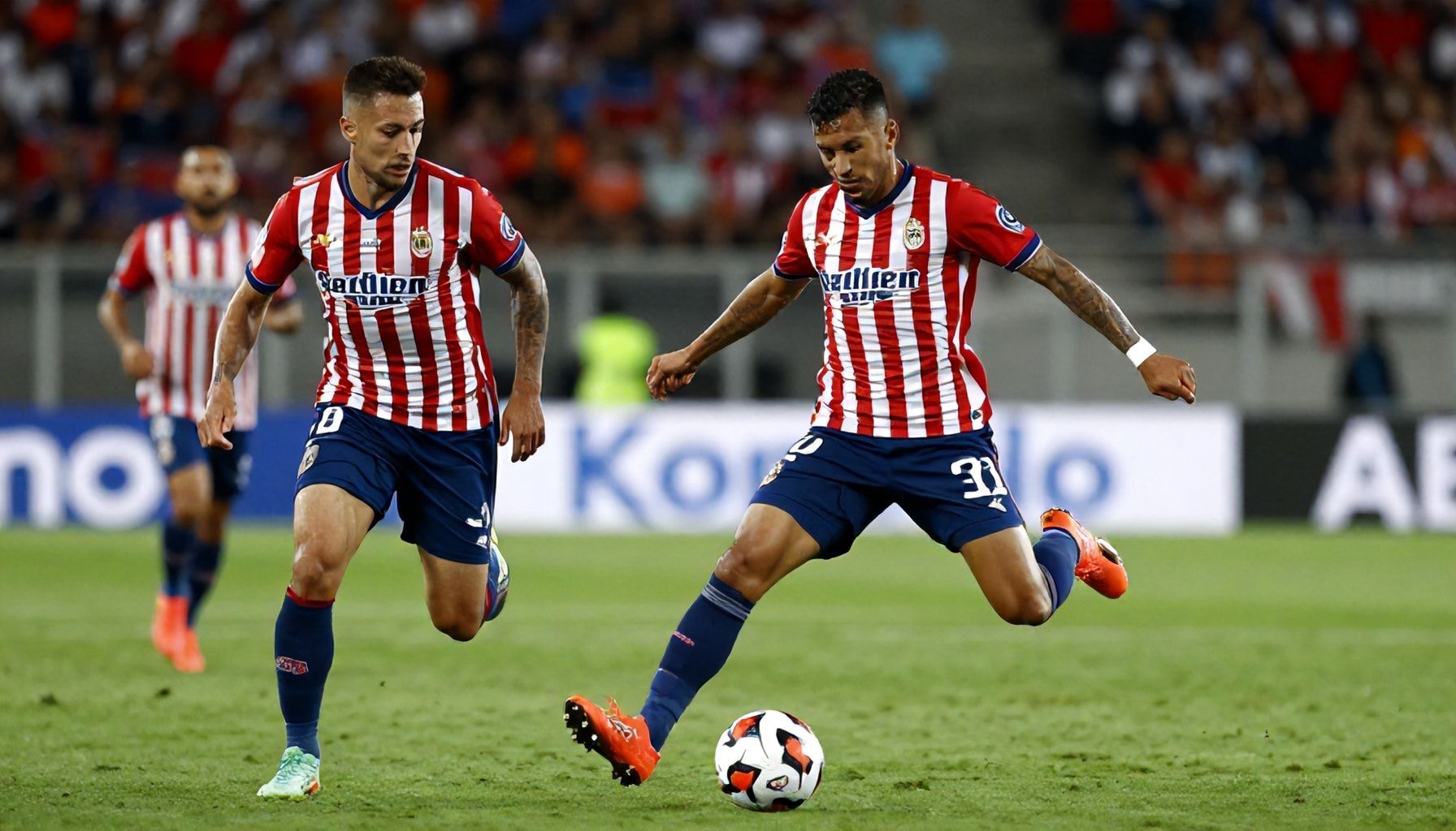 Cómo los errores tácticos de Guadalajara podrían costarles el partido*