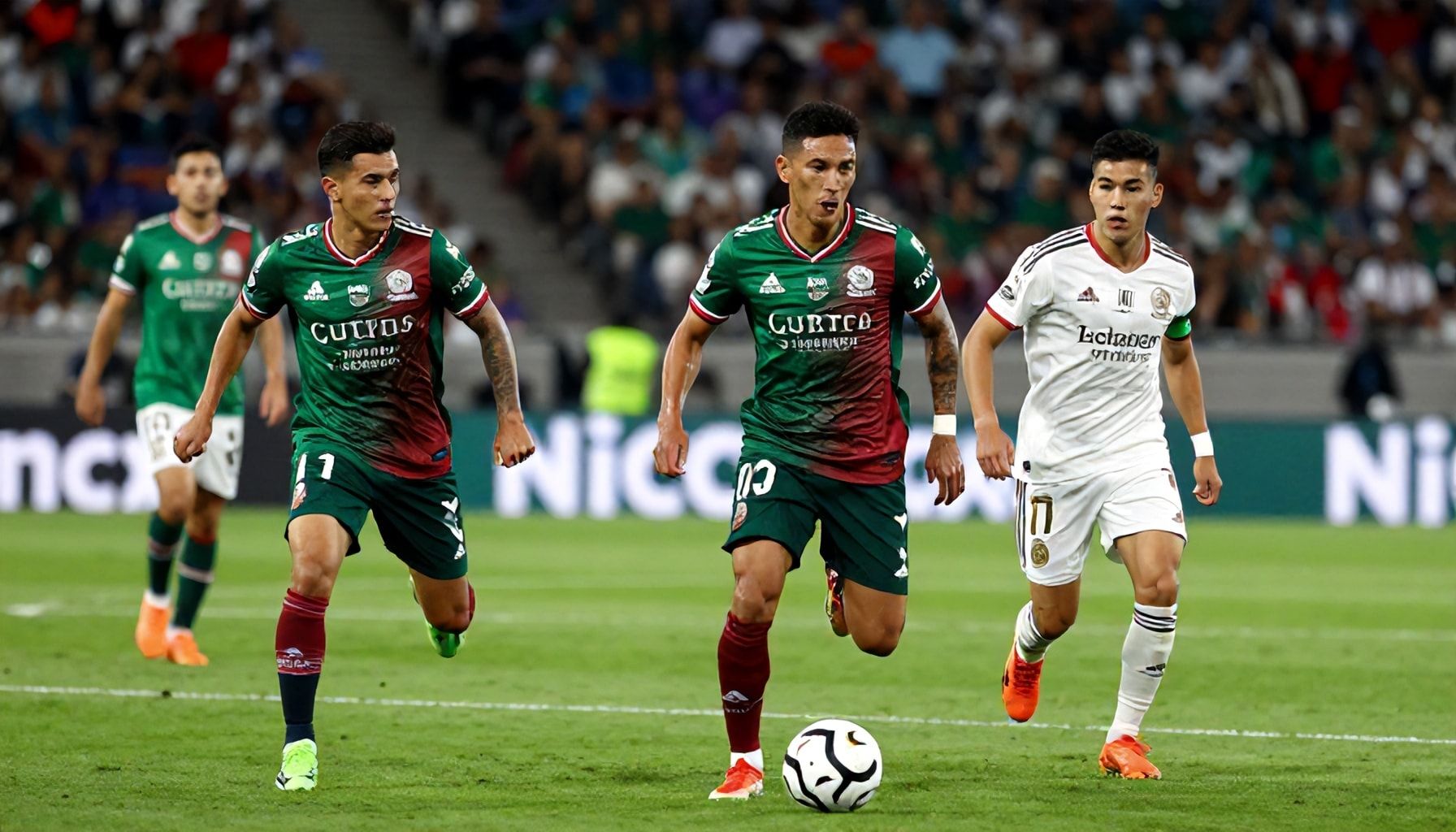 Cómo los jóvenes talentos mexicanos están cambiando el rumbo de la Liga MX 2023*