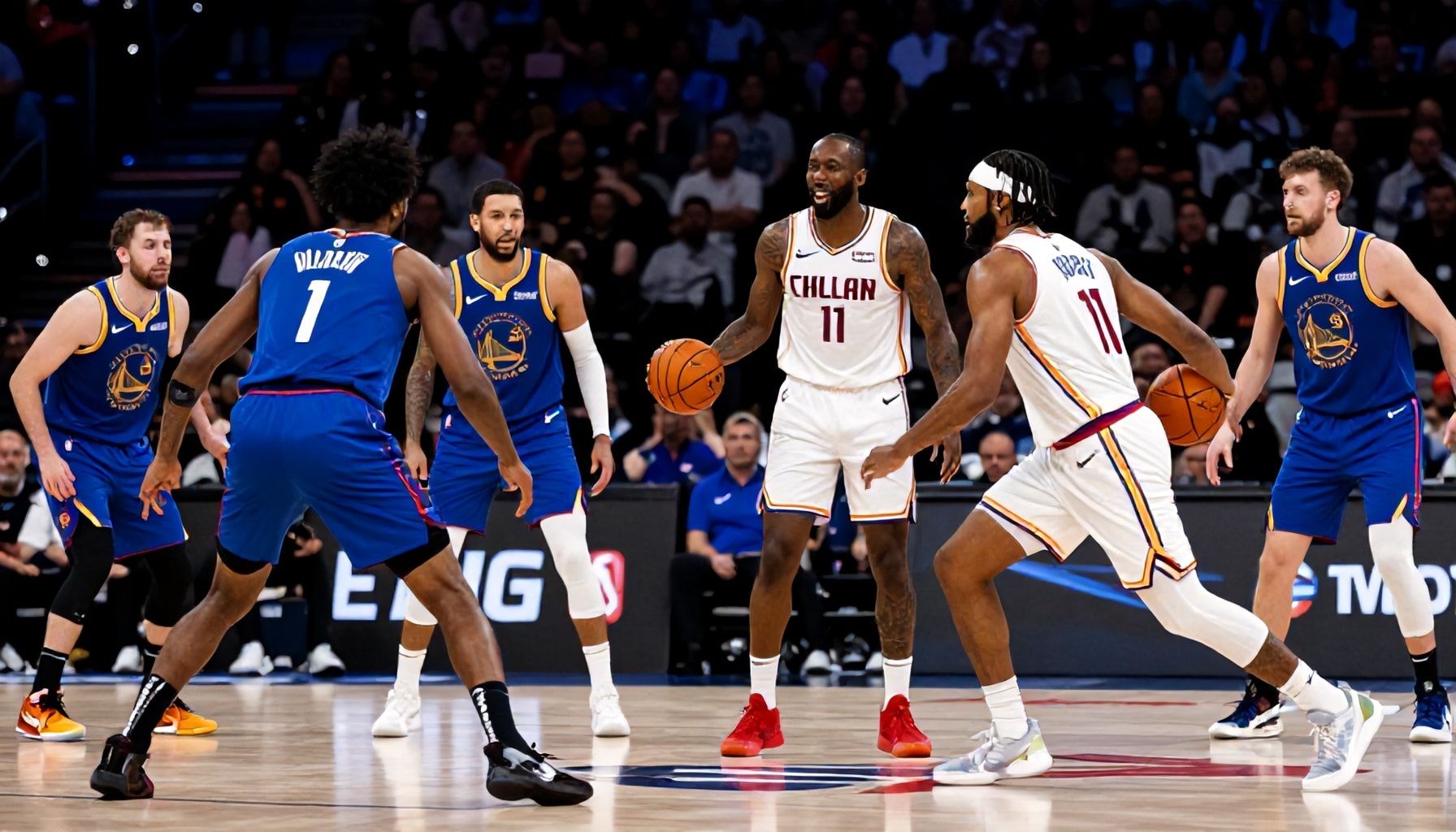 Cómo los jugadores clave pueden cambiar el destino del torneo*