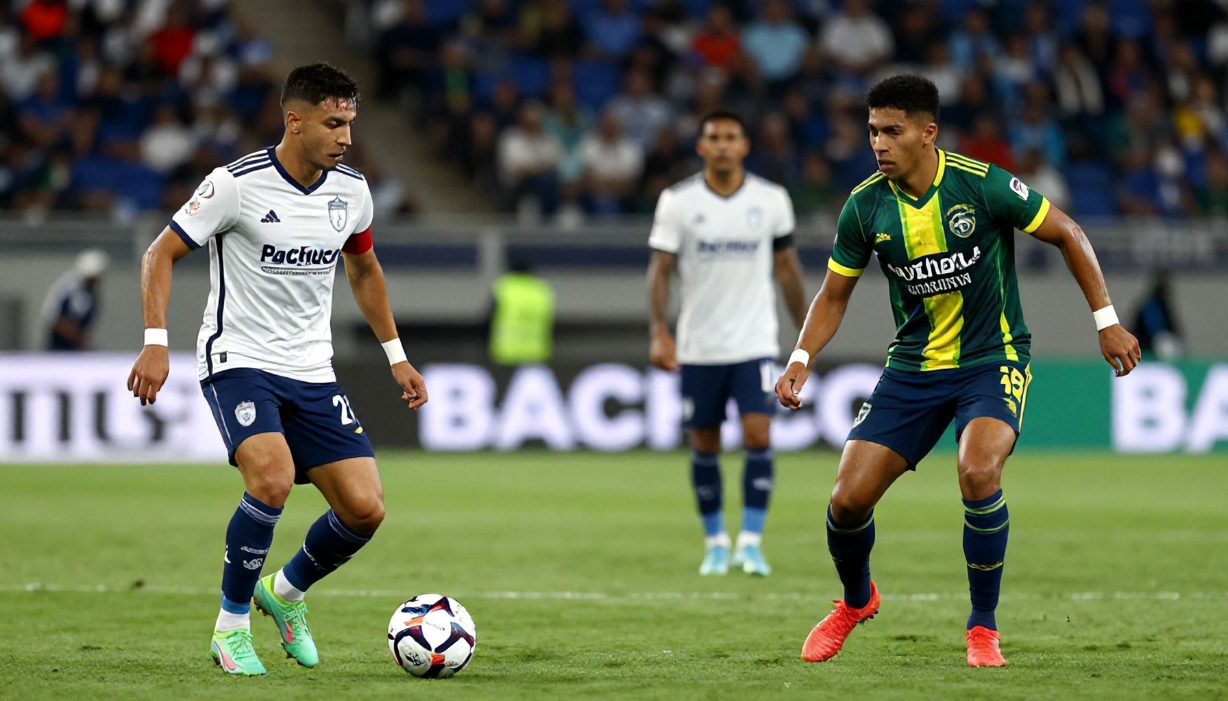 Cómo los jugadores extranjeros influyen en el resultado del partido