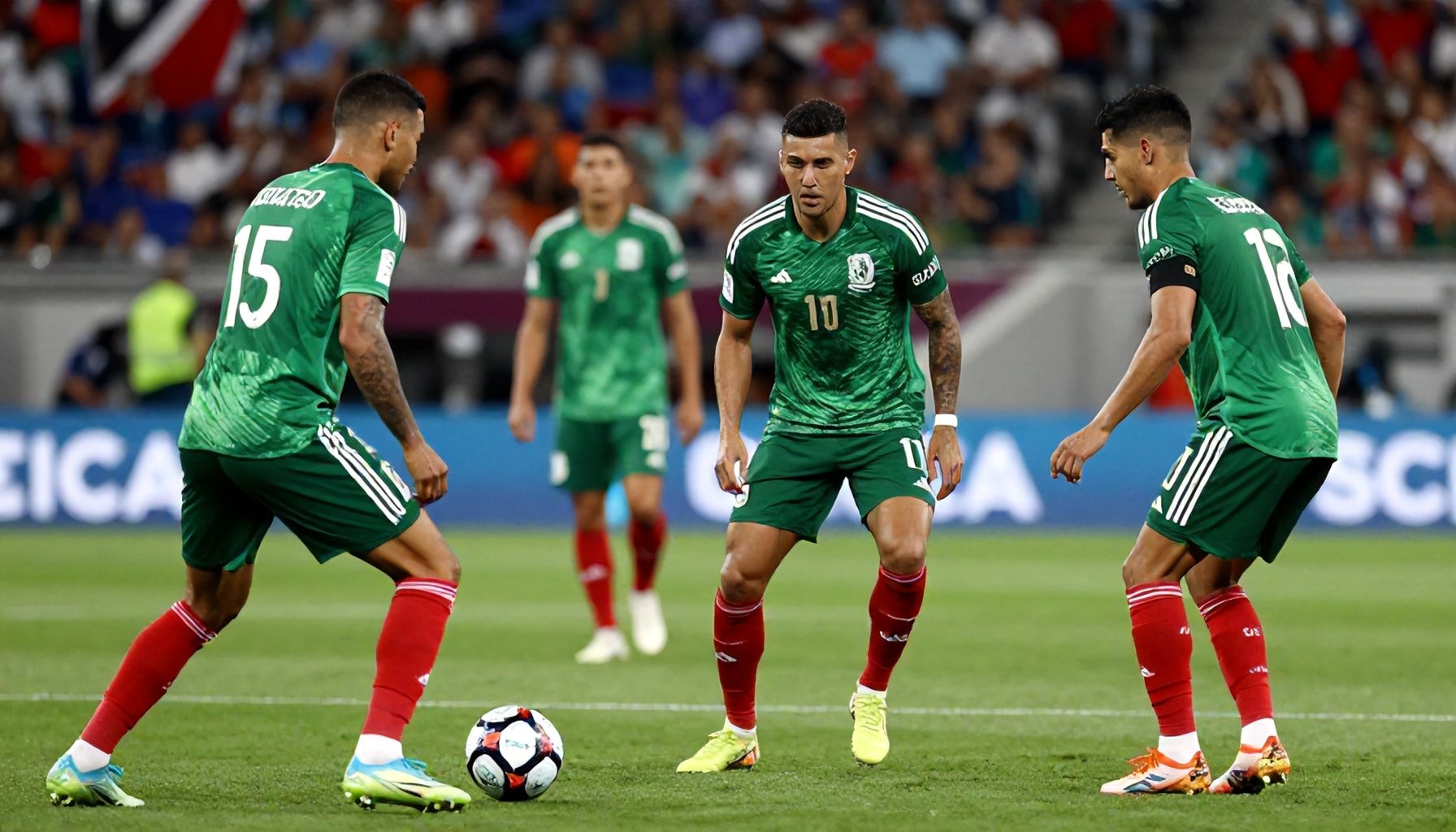 México vs Brasil: Claves para entender su rivalidad futbolística 5 Cómo los jugadores mexicanos se preparan para enfrentar a la potencia sudamericana*