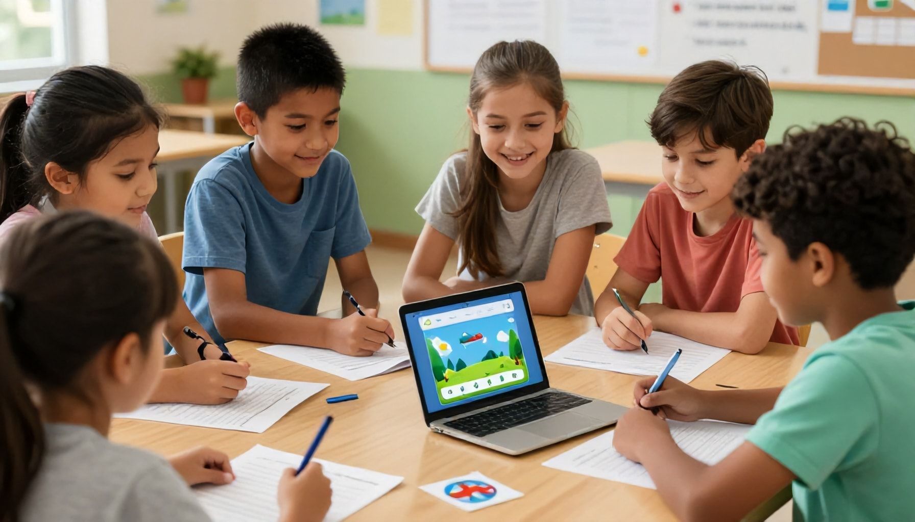 Cómo los Niños Pueden Participar en la Preparación ante Emergencias Ambientales