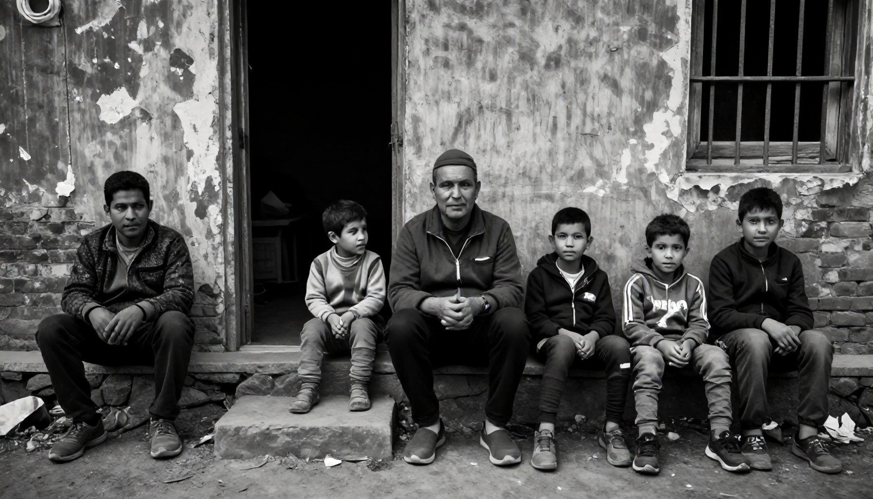 Cómo los refugiados del Anexo reconstruyeron sus vidas desde cero*