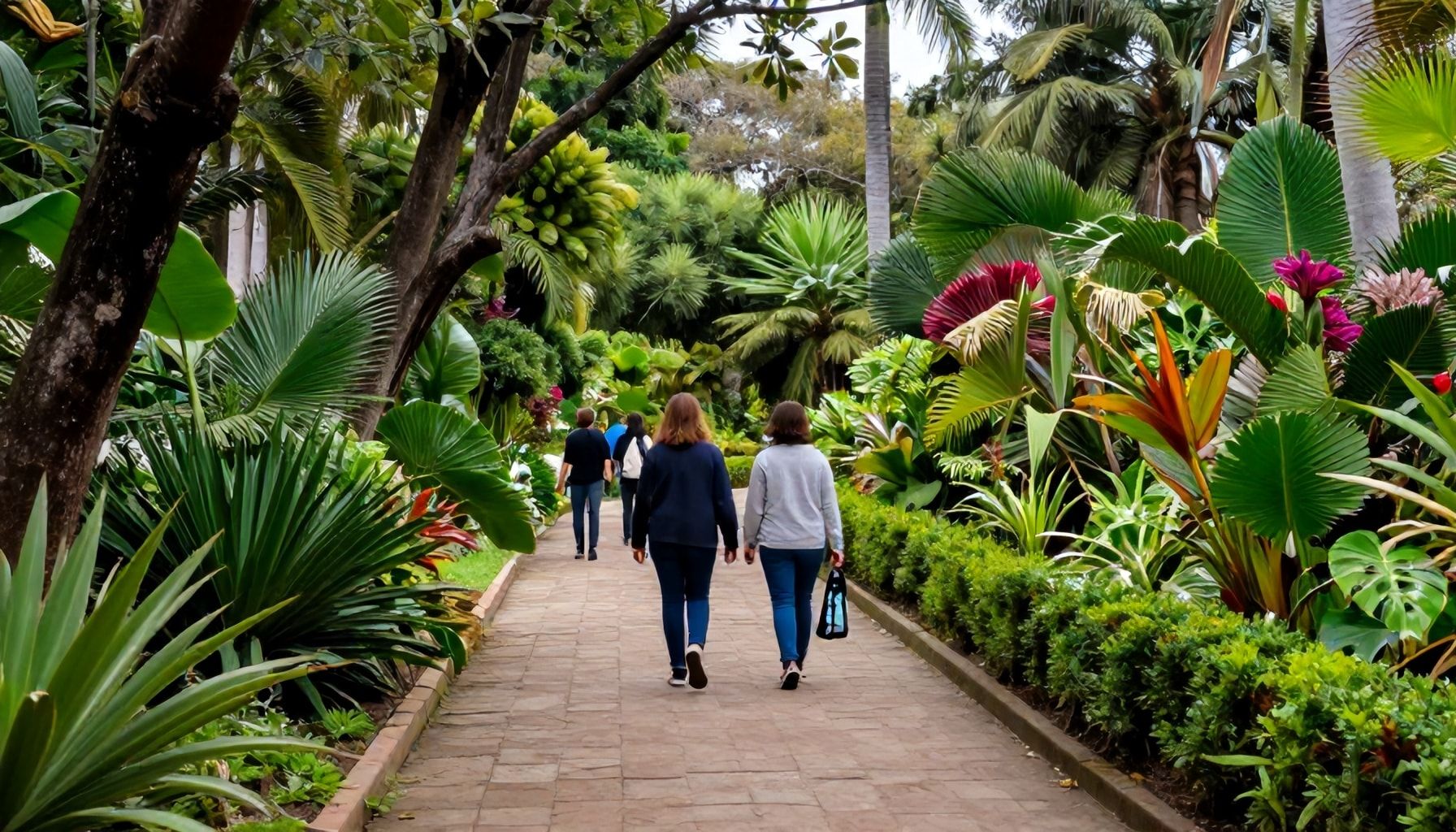 Cómo los visitantes pueden contribuir a la conservación
