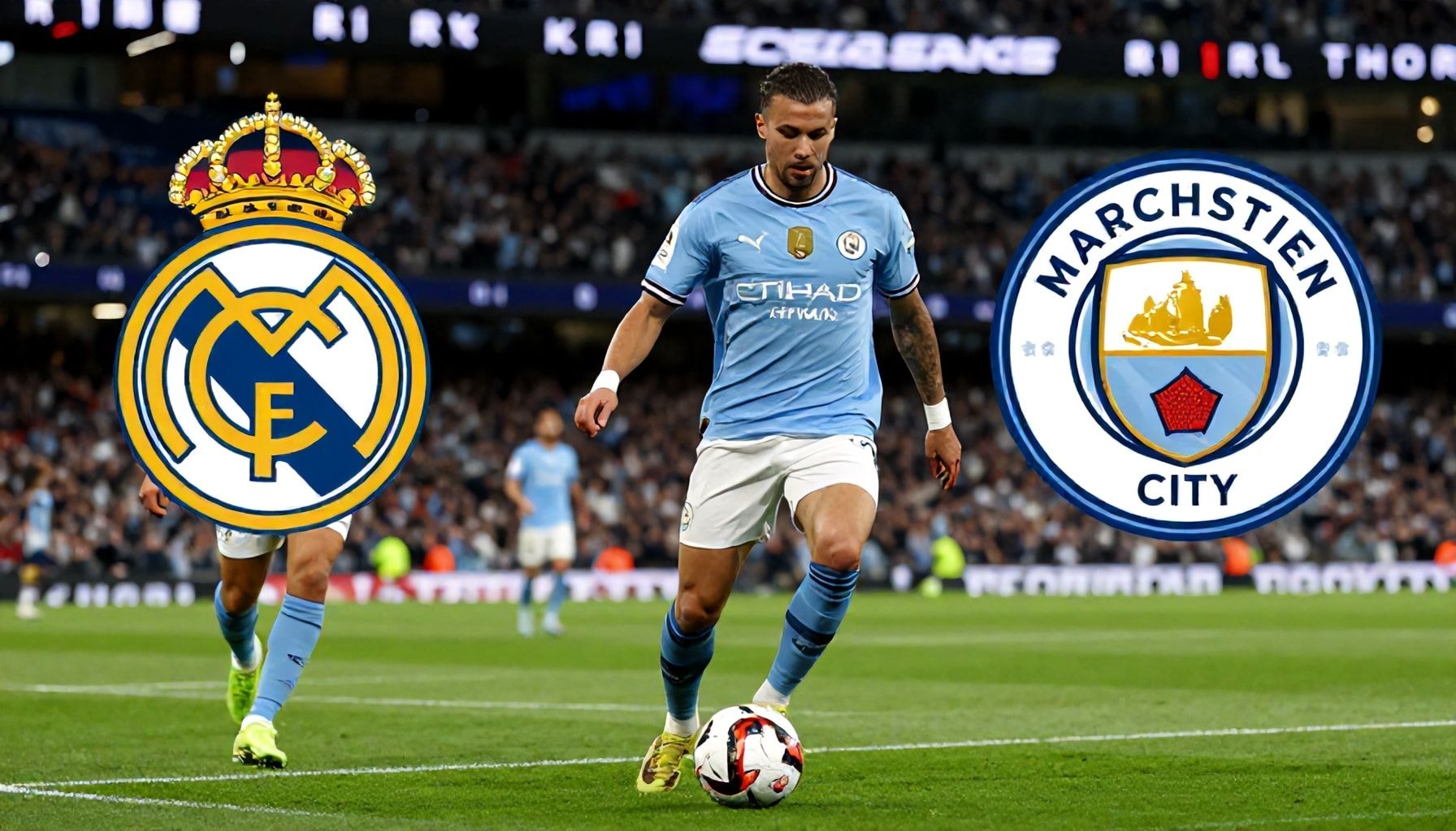 Cómo Madrid y City están redefiniendo el fútbol moderno: Lecciones para ganar*