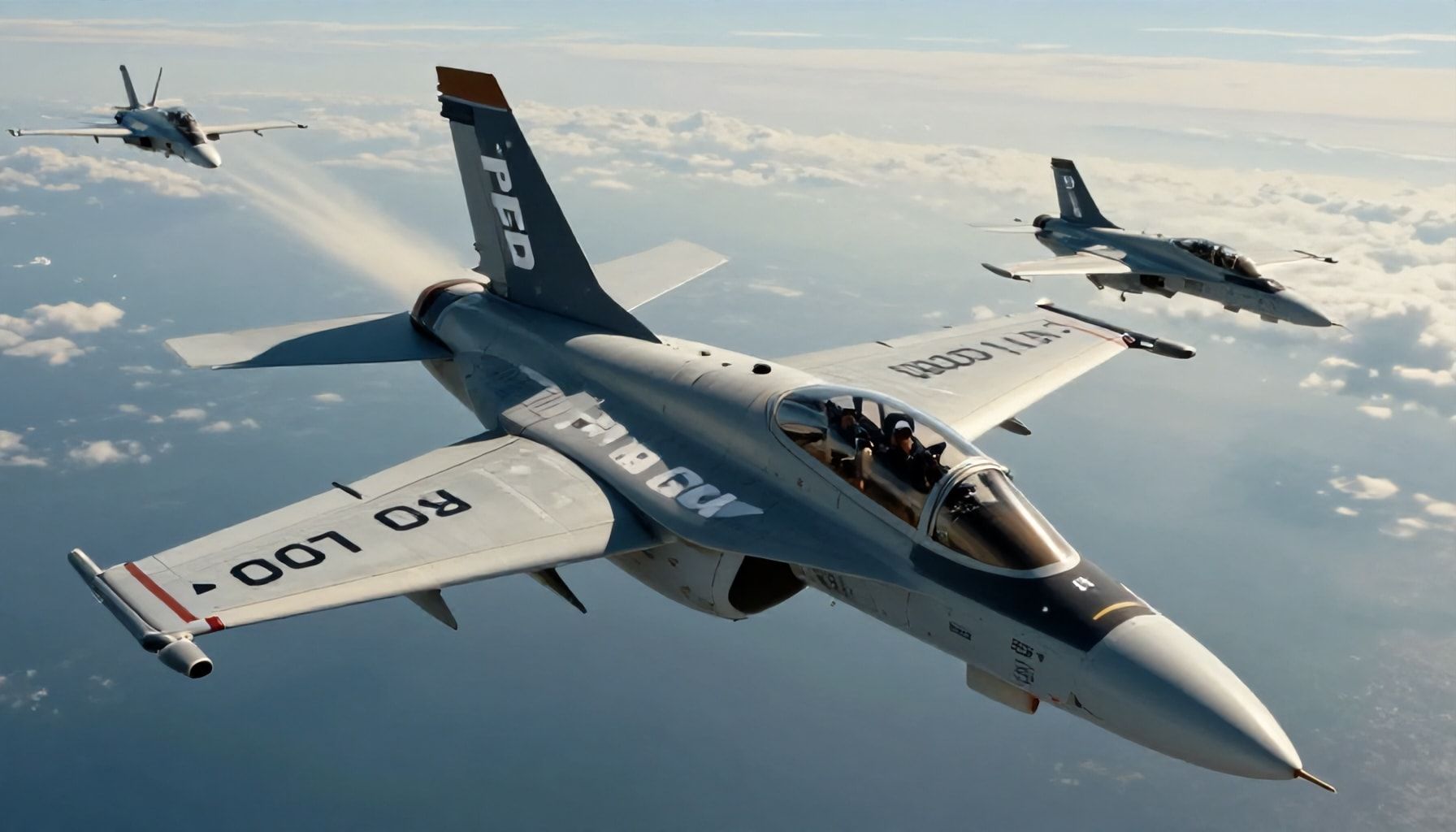 Cómo mejorar tus habilidades de vuelo con las maniobras de Top Gun: Maverick*
