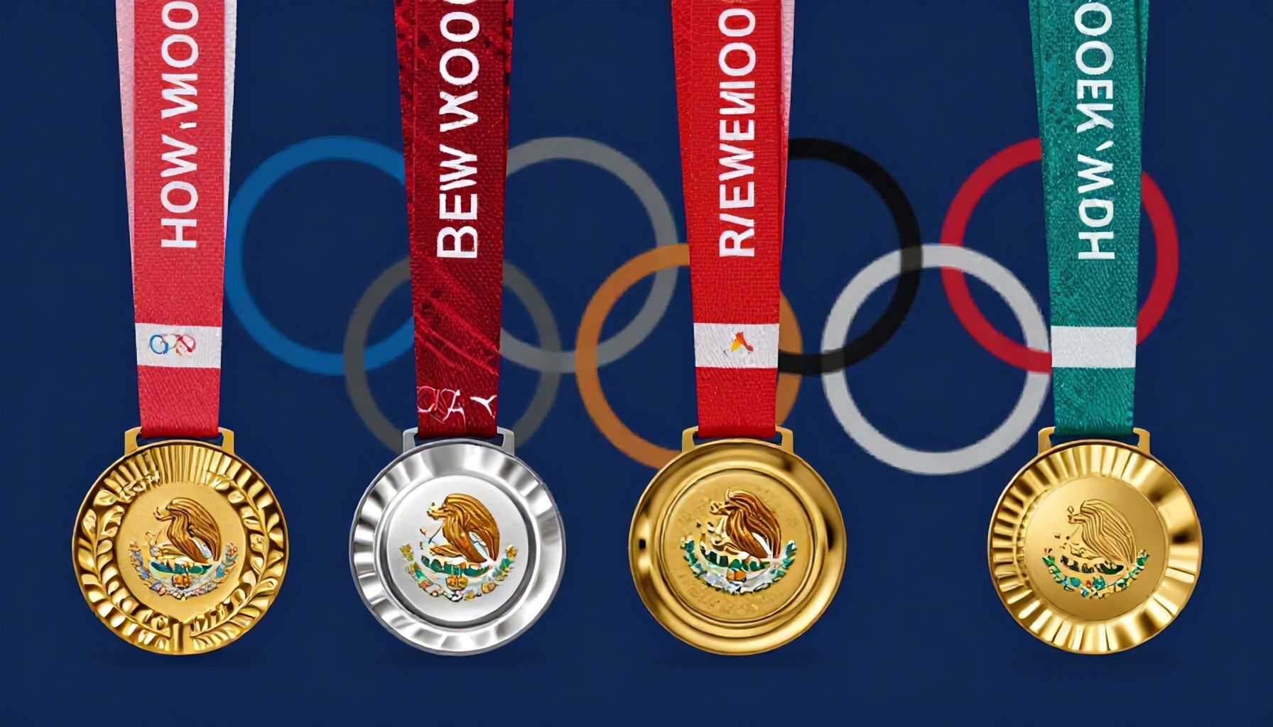Cómo México ha conquistado medallas olímpicas: Estrategias clave*
