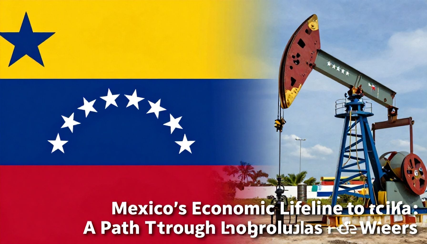 Cómo México puede ayudar a Venezuela a superar sus desafíos económicos*
