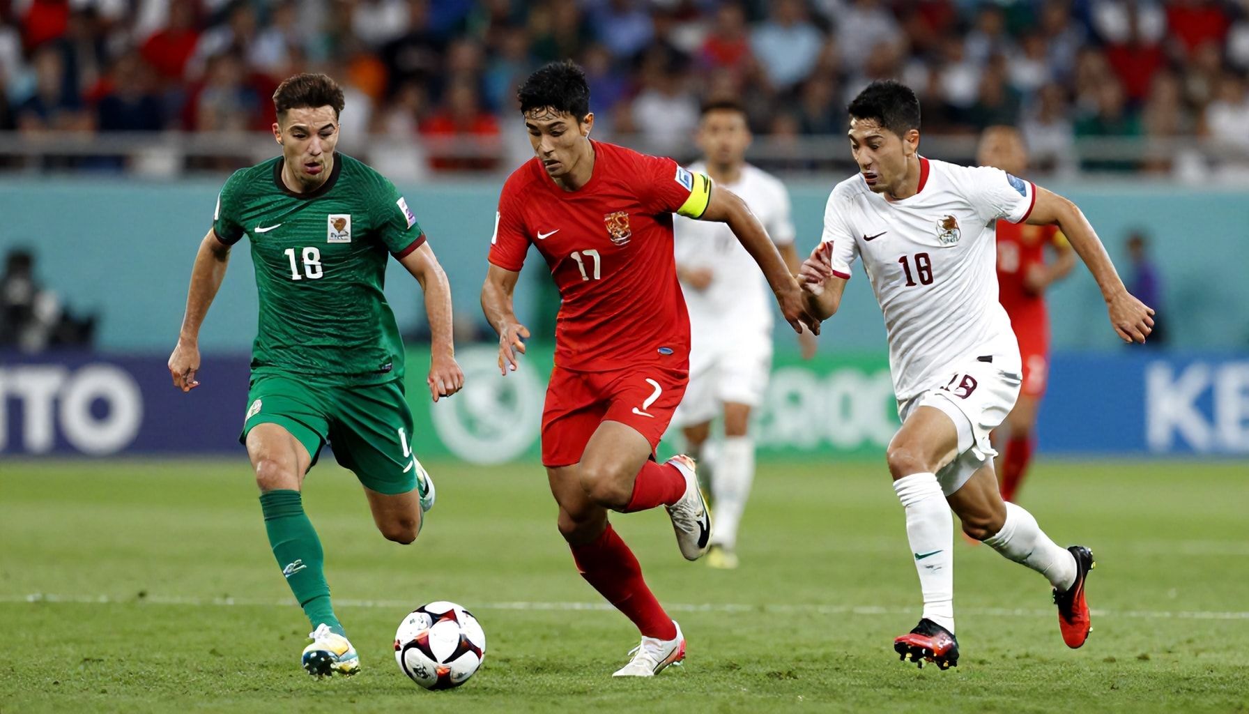 Cómo México puede neutralizar el juego rápido de Corea del Sur*