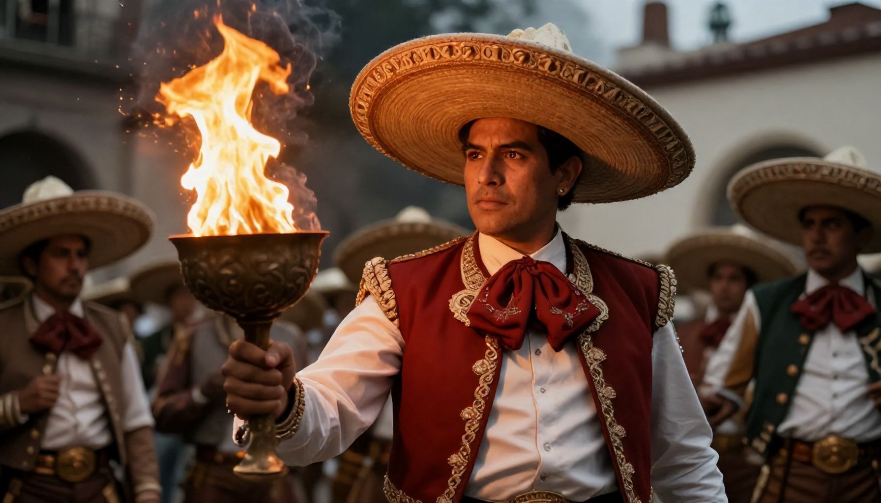 Cómo Miguel Hidalgo encendió la chispa de la rebelión*