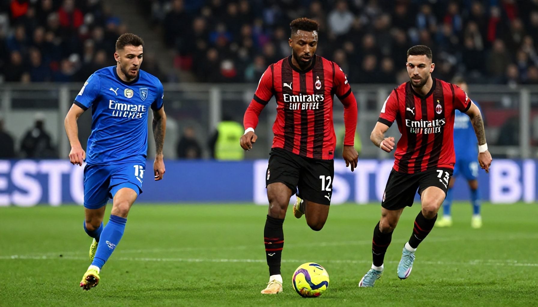 Cómo Milan puede aprovechar la debilidad defensiva de Empoli*