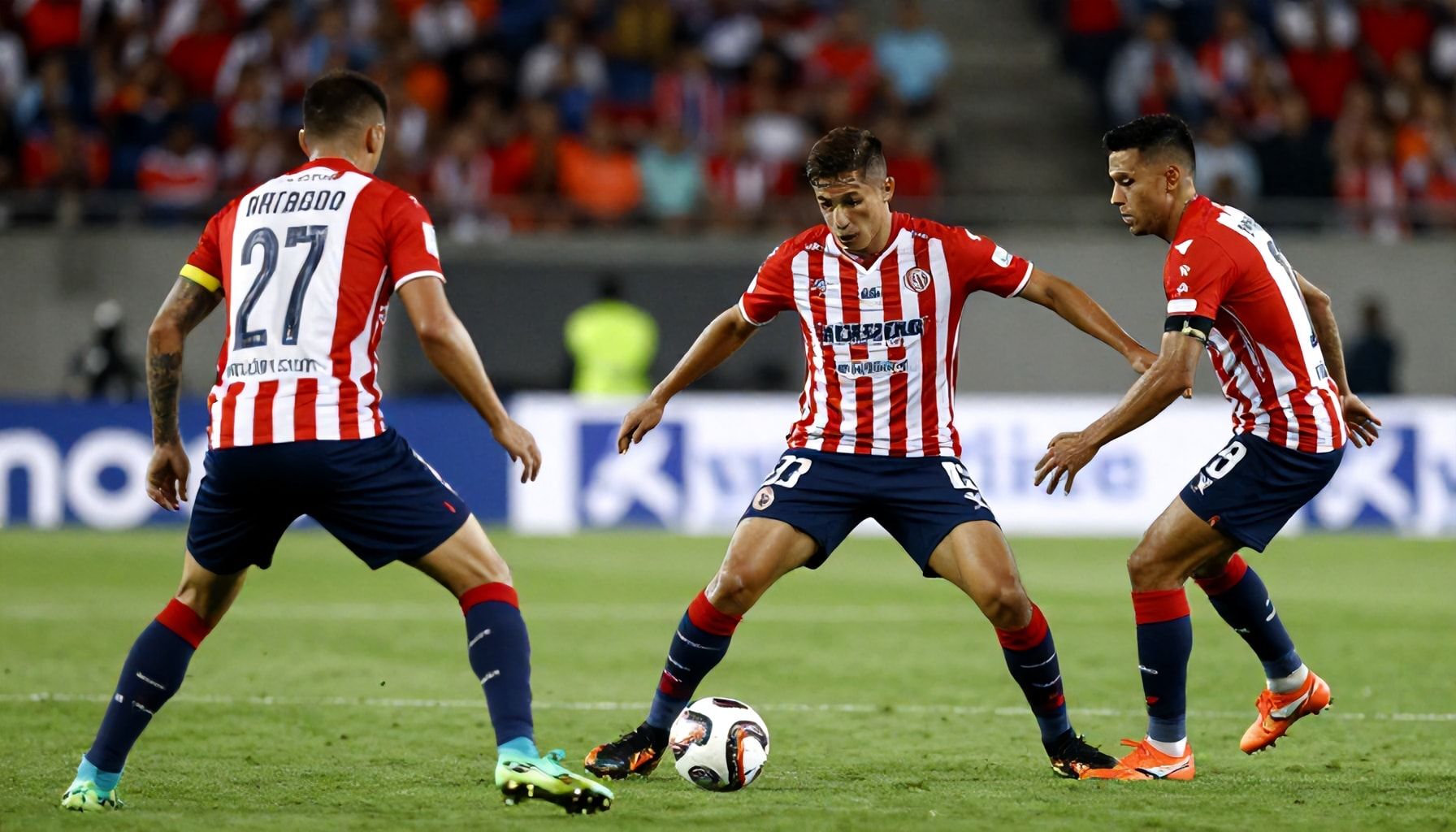 Cómo Necaxa puede explotar las debilidades defensivas de Guadalajara*