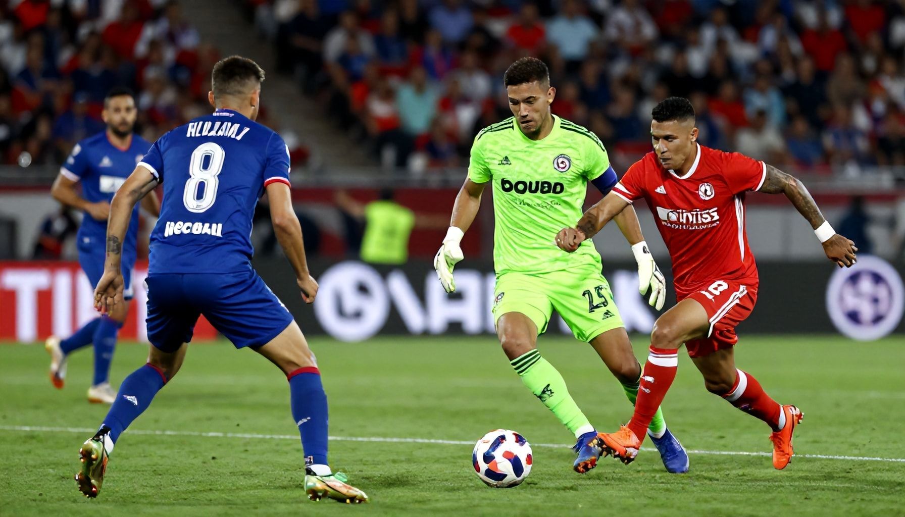 Cómo Necaxa puede romper la racha invicta de Cruz Azul*