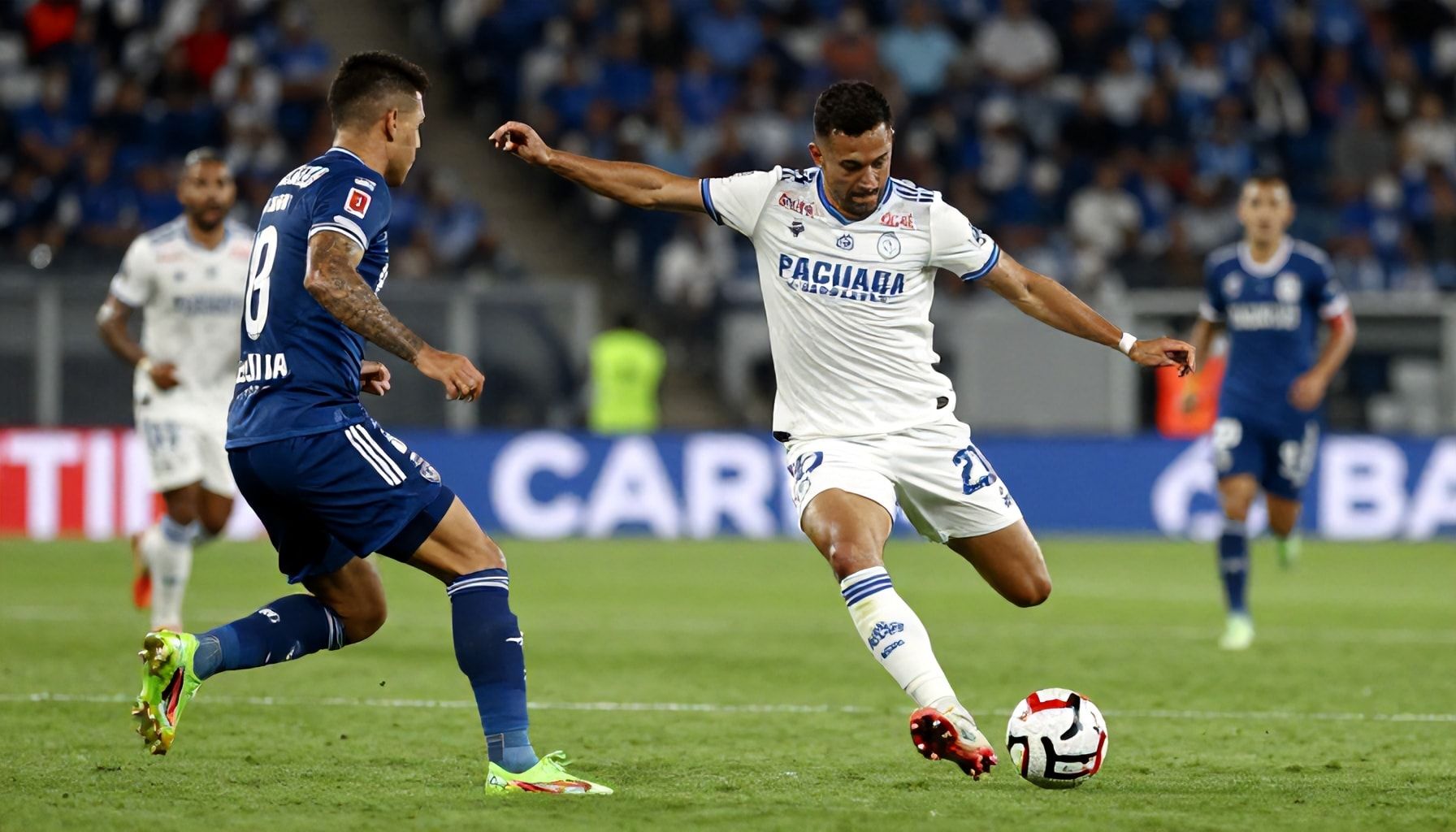 Cómo Necaxa puede sorprender a Pachuca y cambiar el rumbo de la Liga MX*