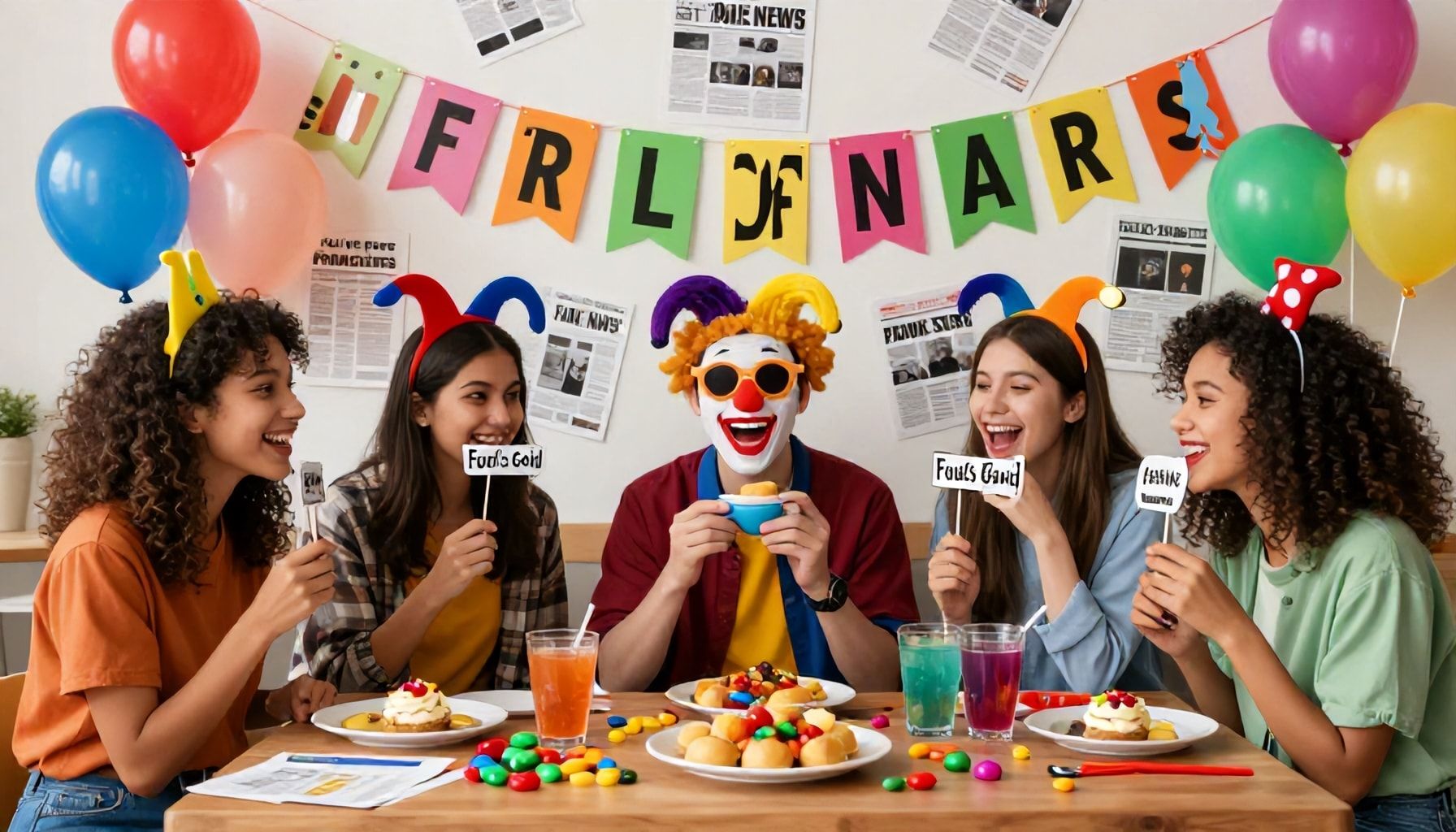 Cómo Organizar una Fiesta Temática de Inocentes Inolvidable*