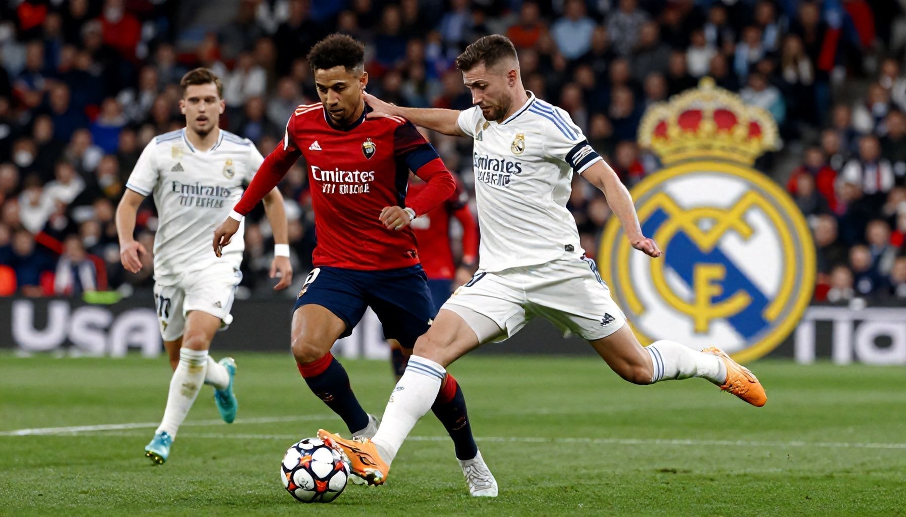 Cómo Osasuna puede sorprender al Real Madrid