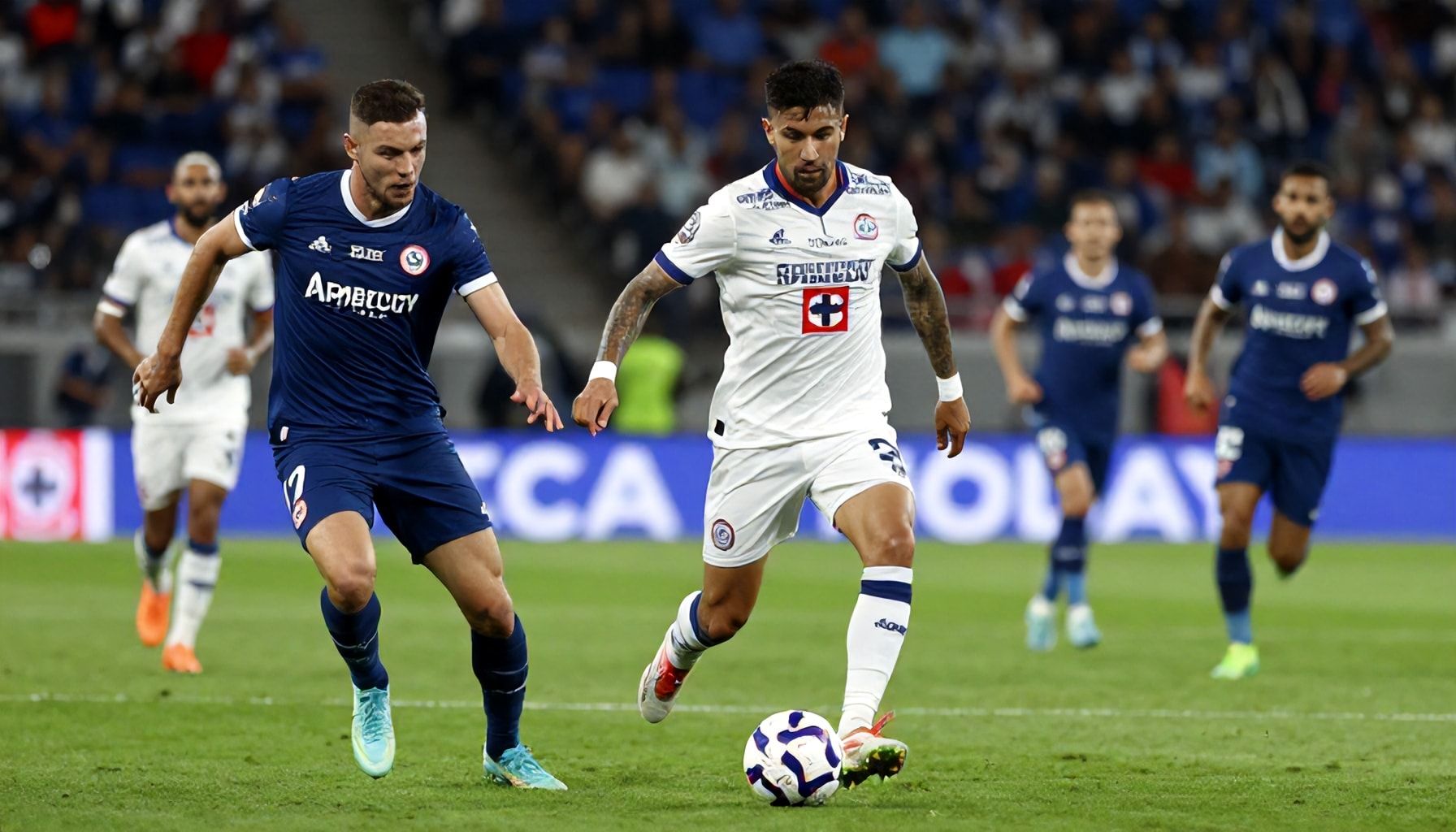 Cómo Pachuca puede romper la racha de Cruz Azul en el Apertura 2024*