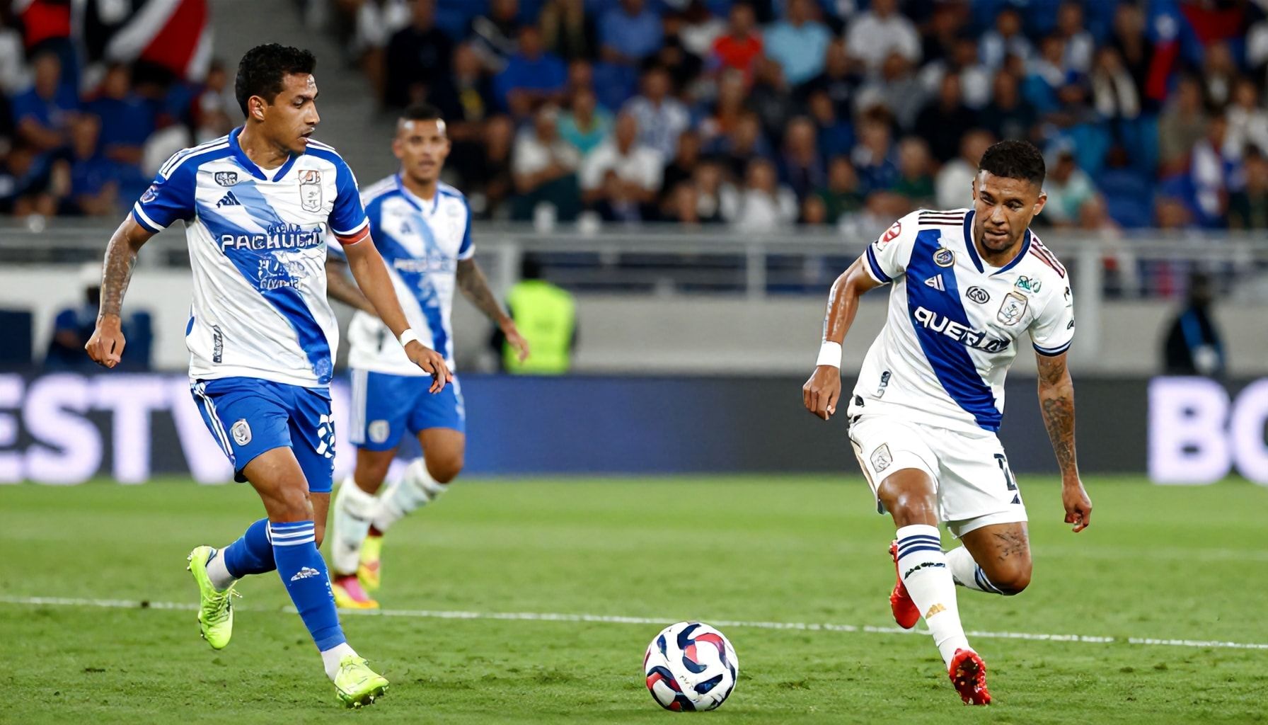 Cómo Pachuca y Puebla están redefiniendo el fútbol mexicano*