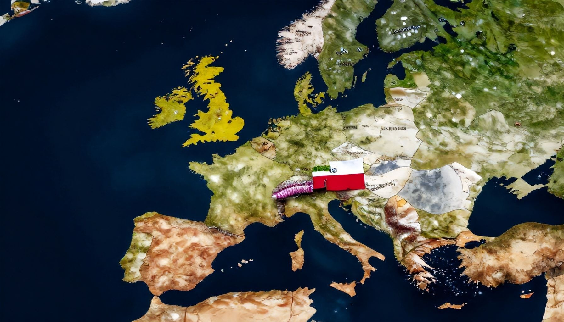 Cómo Polonia puede aprovechar su velocidad para desequilibrar a Arabia Saudita*