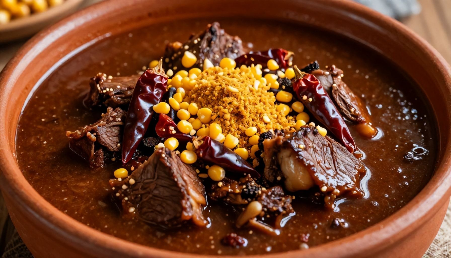 Cómo Preparar el Mole de Caderas como un Experto Local*