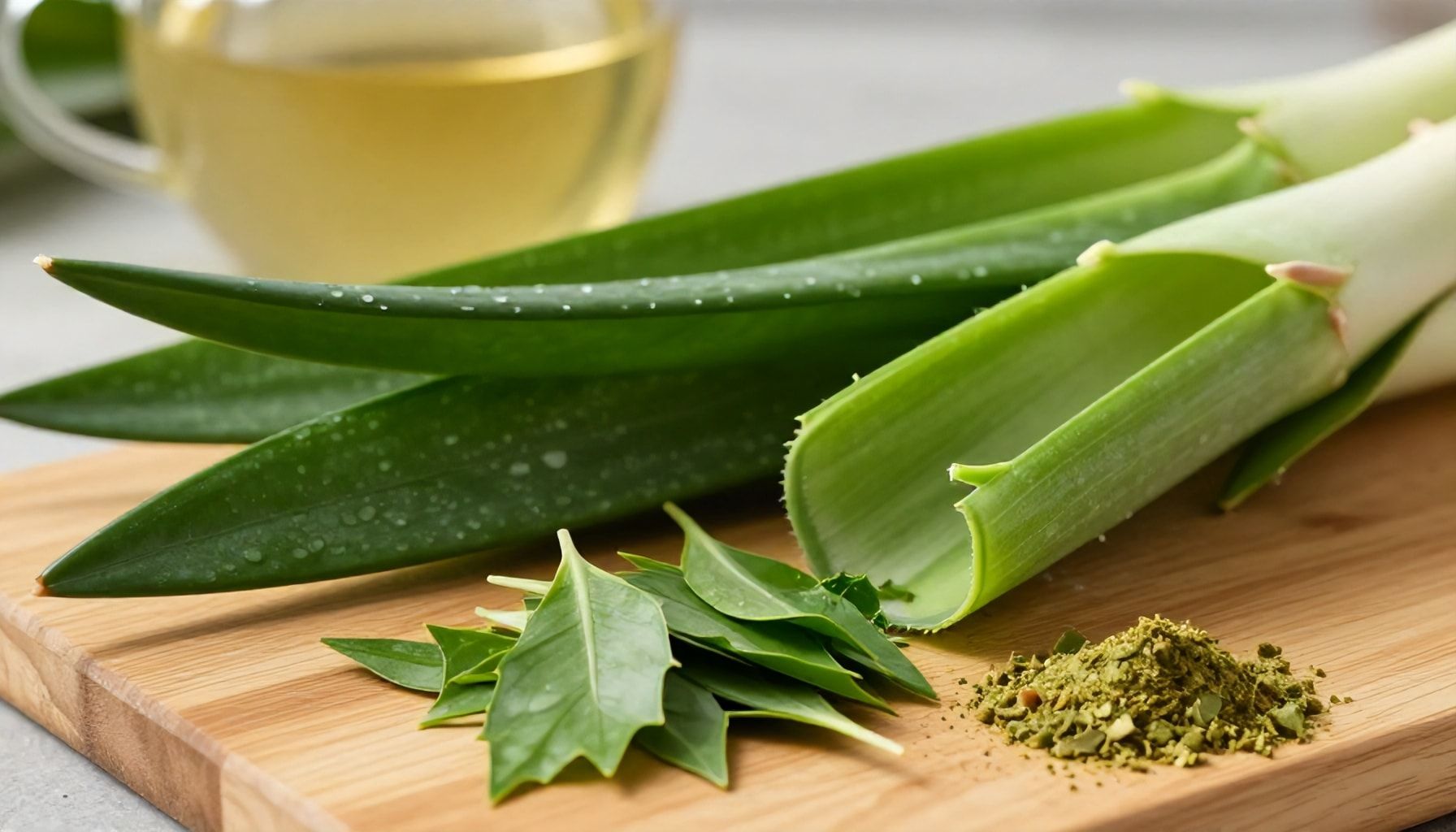 Cómo preparar la lengua de suegra para aprovechar sus nutrientes al máximo*