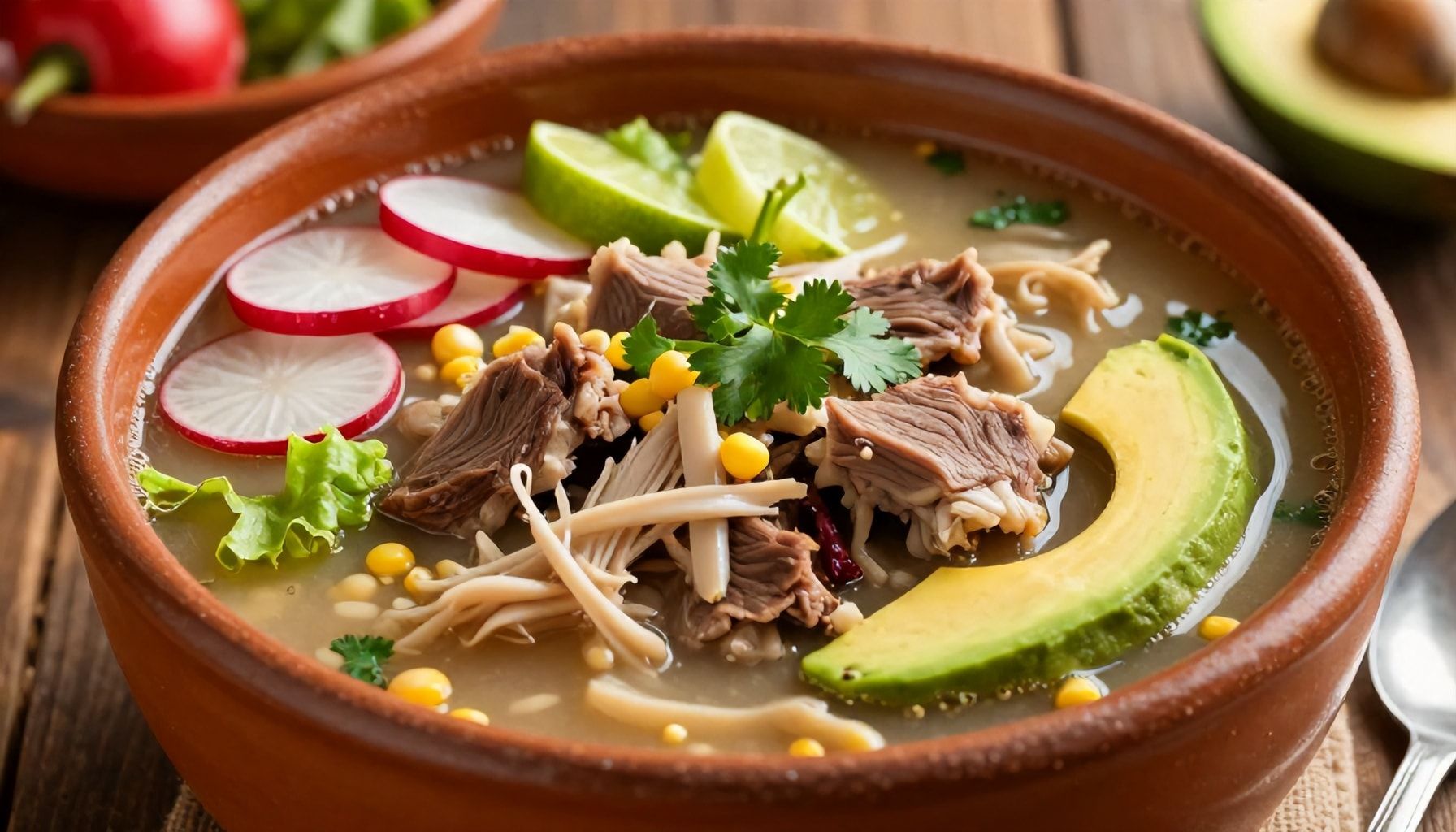 Cómo preparar tu propio pozole: secretos de los expertos locales*