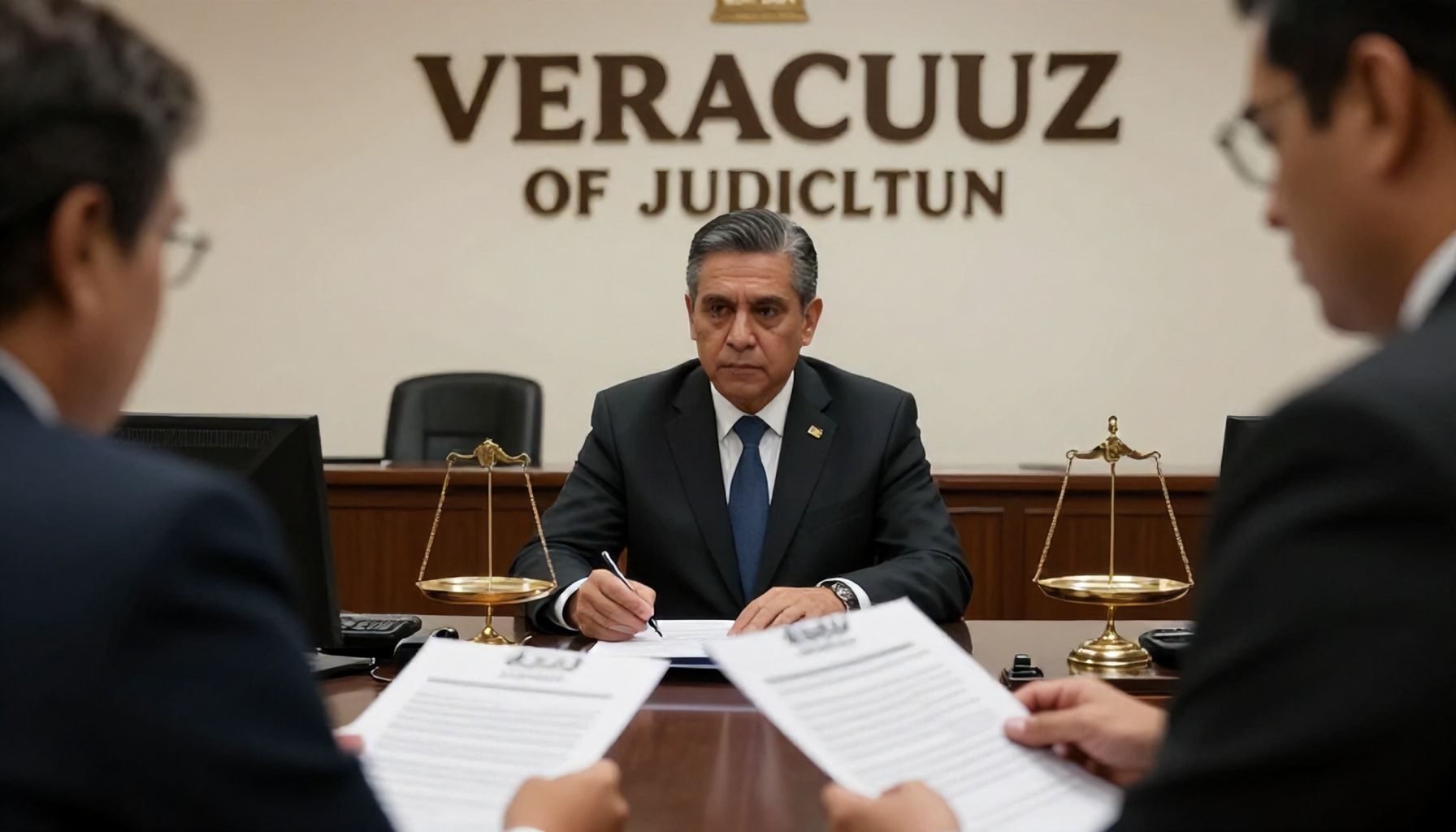 Cómo presentar una demanda ante el Poder Judicial de Veracruz