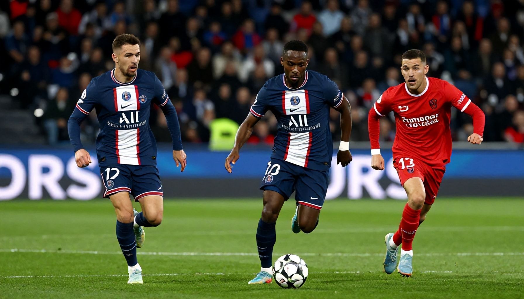 Cómo PSG puede aprovechar su experiencia en partidos decisivos*